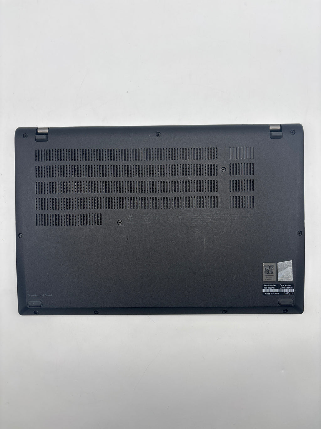 Lenovo ThinkPad L14 Gen 4 Ryzen 5 PRO 7530U 16GB RAM 256GB SSD - For Parts (Read DESC)
