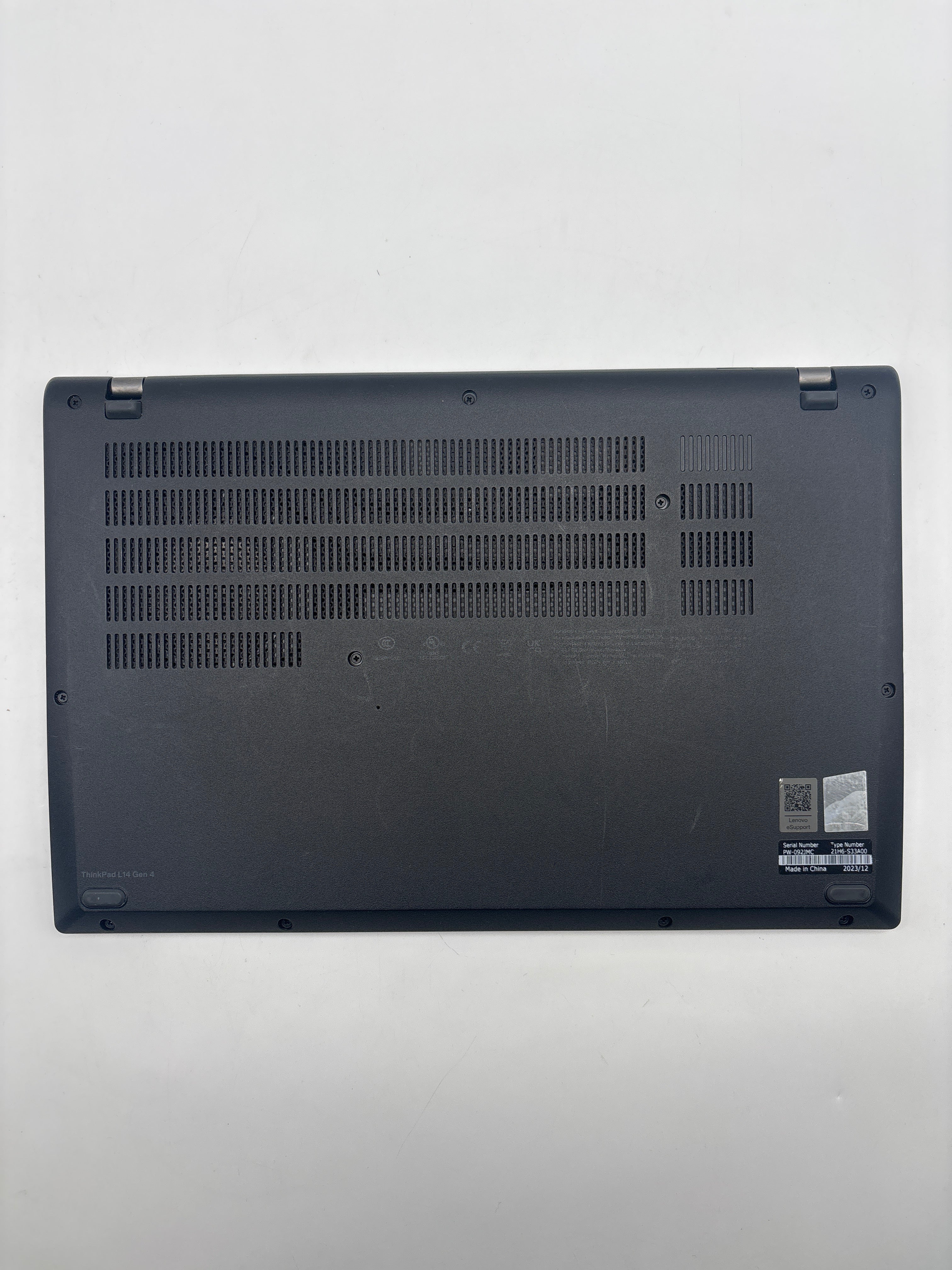 Lenovo ThinkPad L14 Gen 4 Ryzen 5 PRO 7530U 16GB RAM 256GB SSD - For Parts (Read DESC)