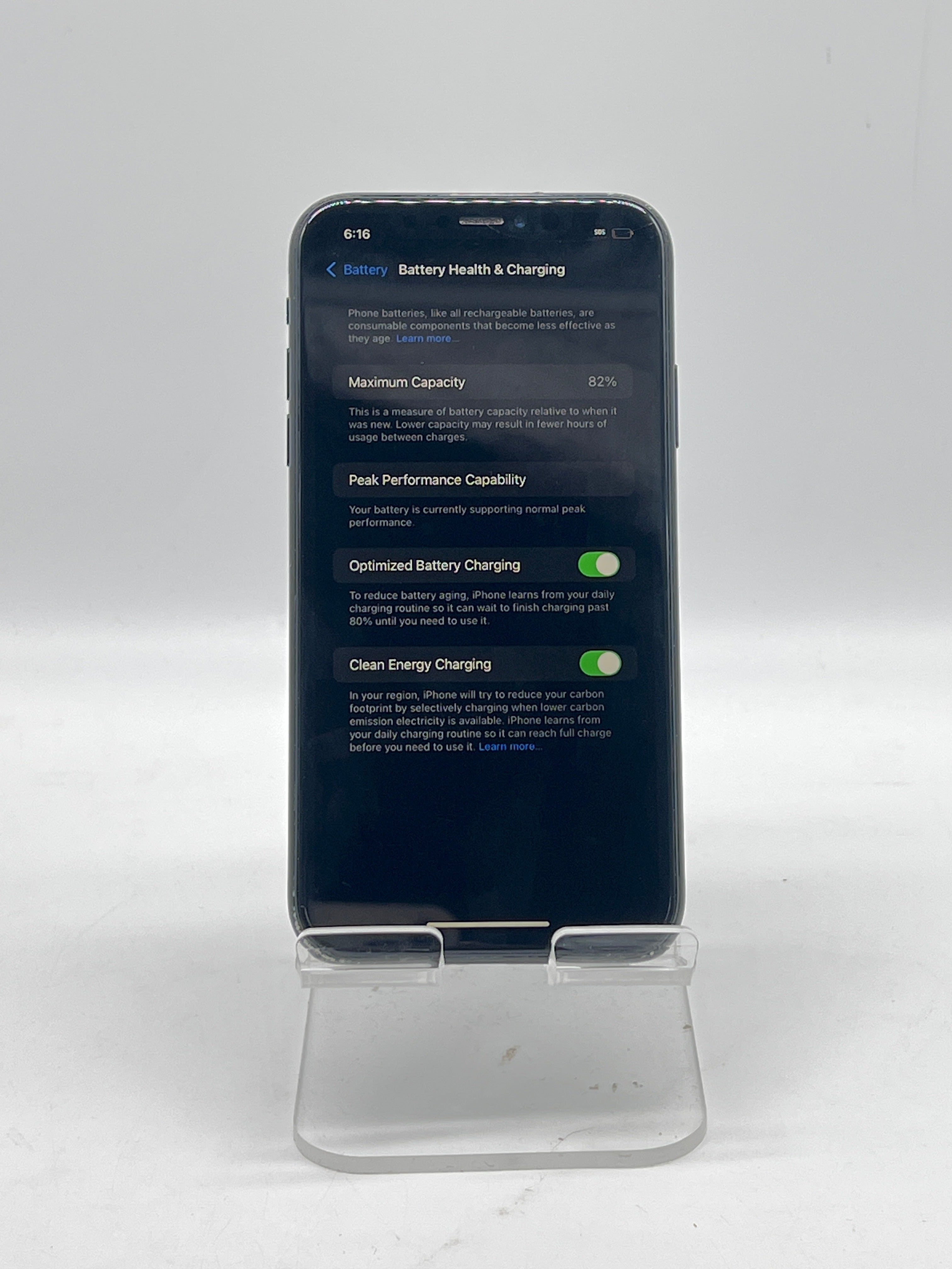 Apple iPhone XR 64GB Unlocked Black - Used