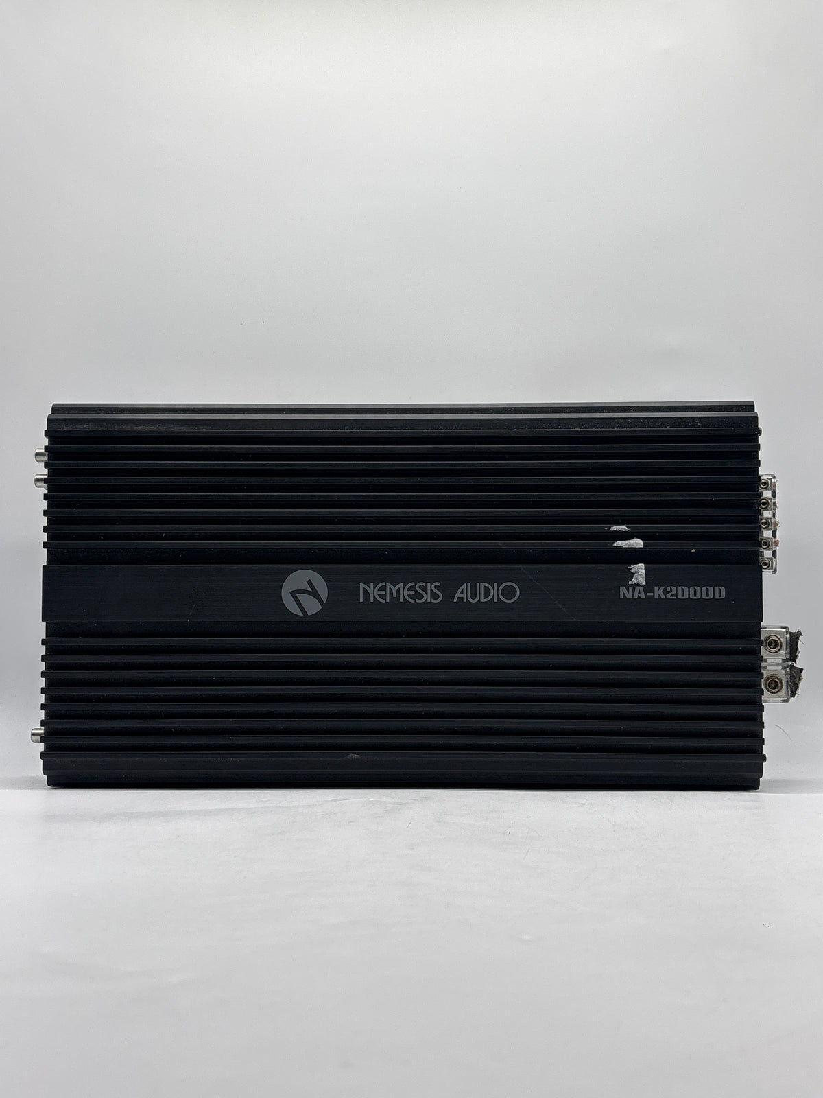 Nemesis Audio NA-K2000D 2000W RMS Class D Car Amplifier Black - Used