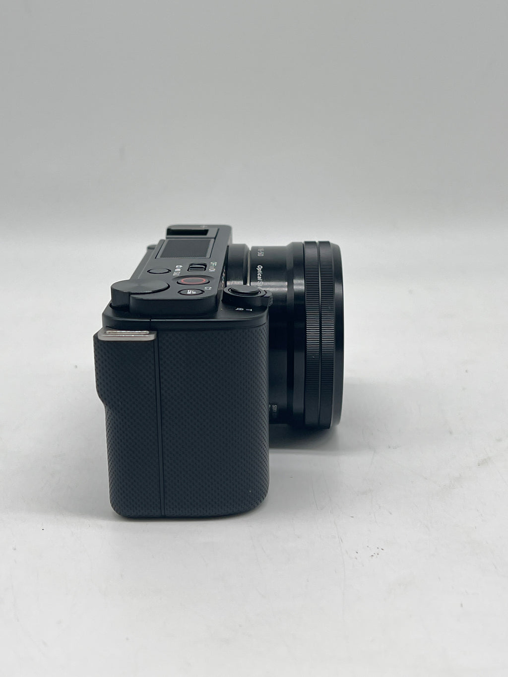 Sony Alpha ZV-E10 24.2MP Mirrorless Camera Black E-Mount Shutter Count 69