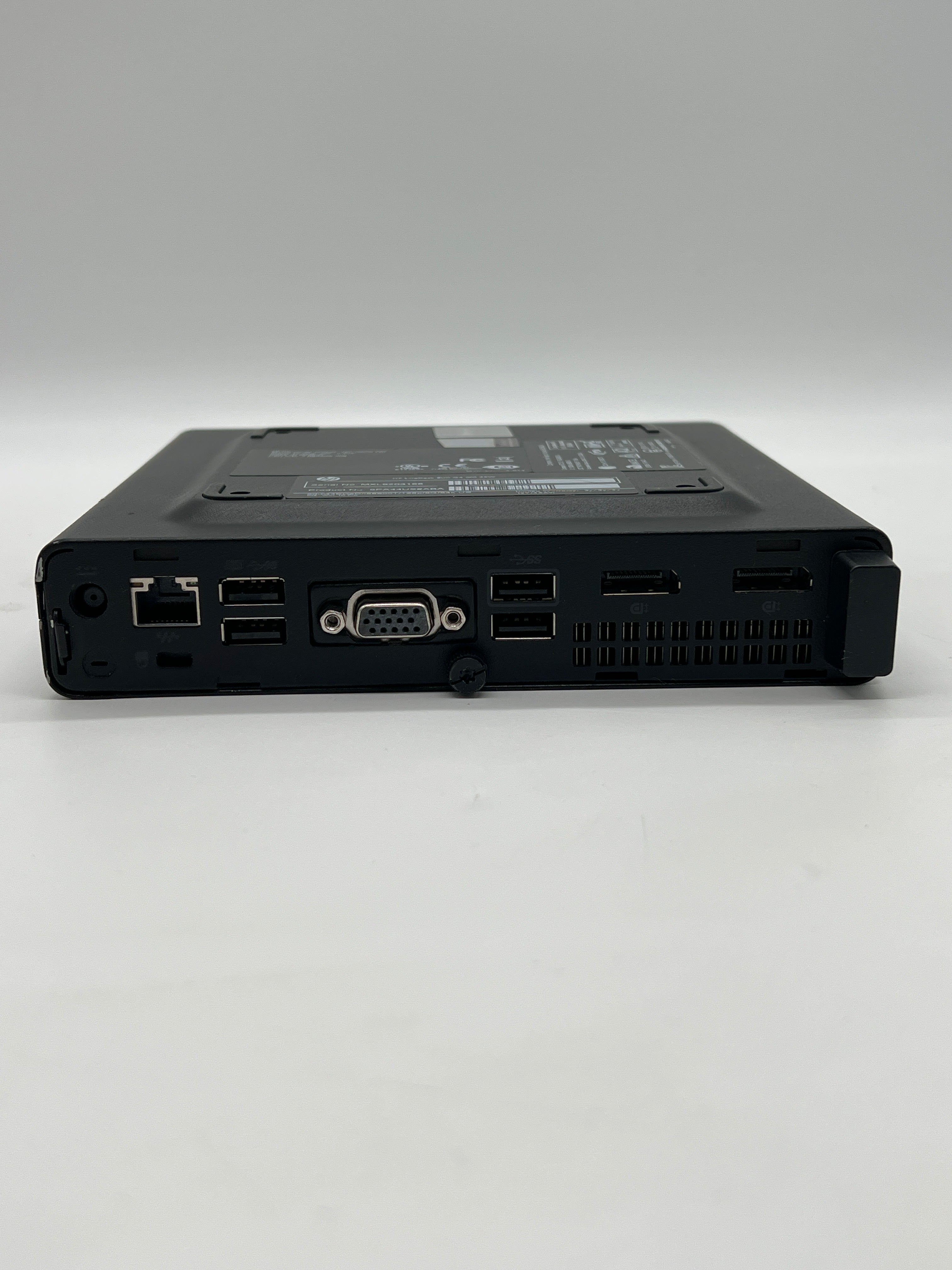 HP EliteDesk 800 G4 DM i5-8600T 16GB RAM 256GB SSD