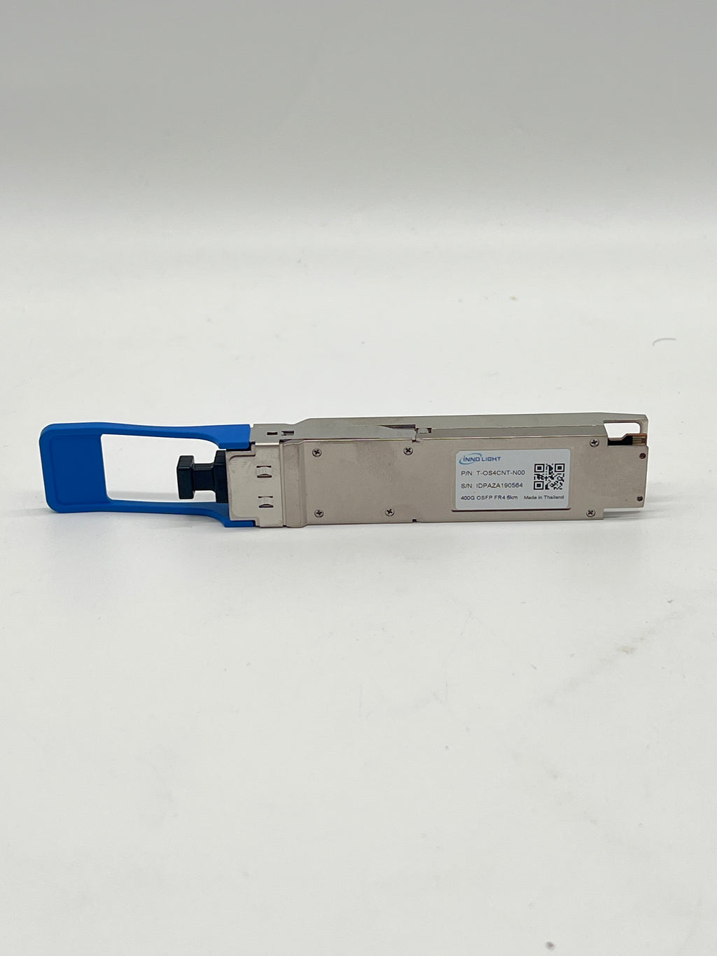 InnoLight T‑OS4CNT‑N00 400G OSFP FR4 6 km Optical Transceiver
