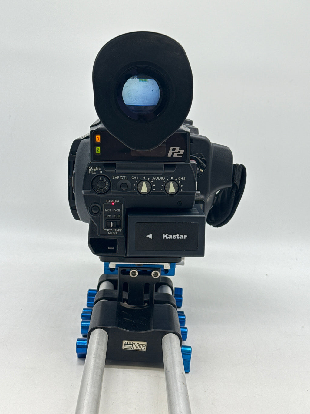 Panasonic AG-HVX200 DVCPRO HD P2 MiniDV Camcorder - Used Tested