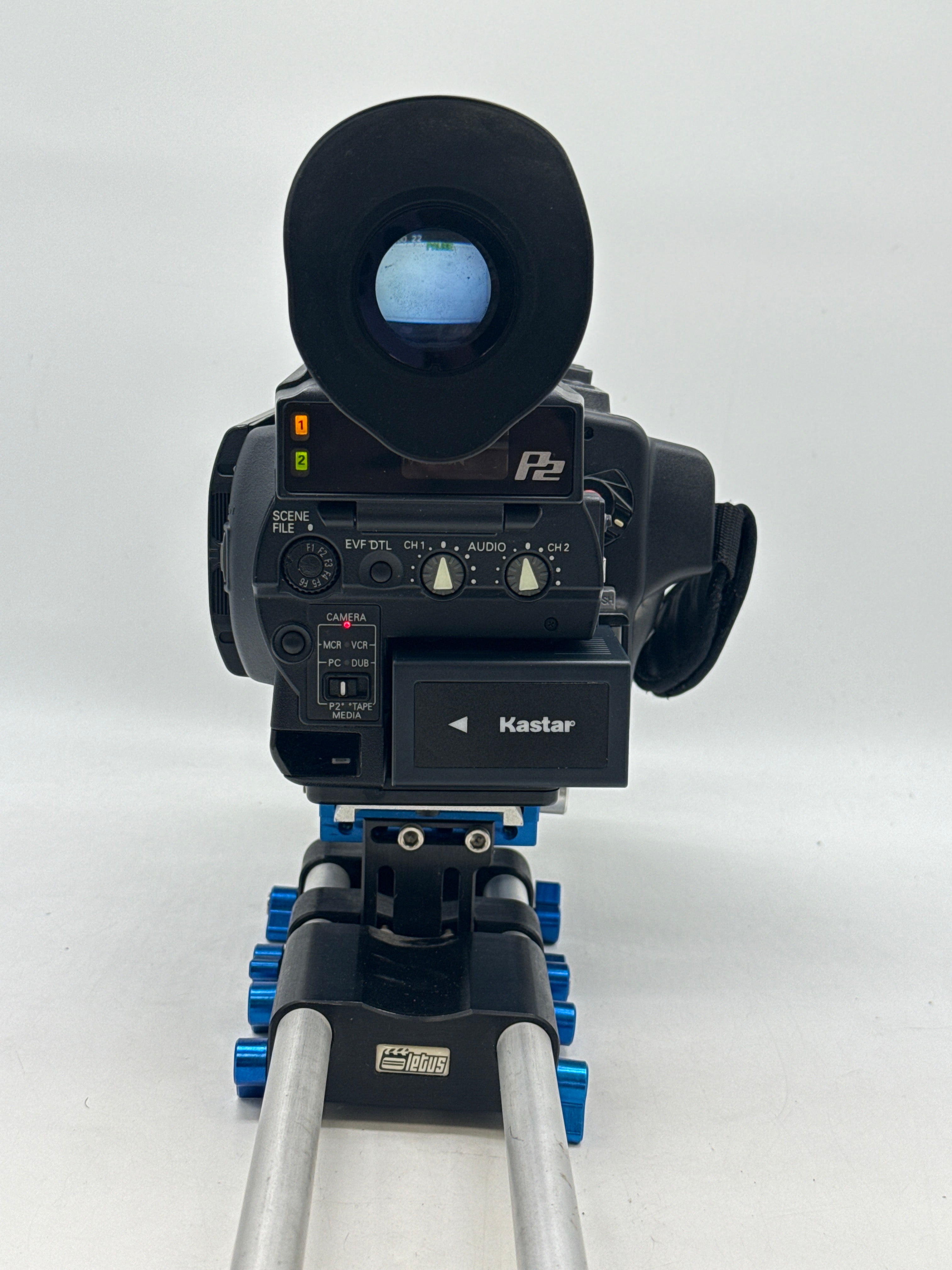 Panasonic AG-HVX200 DVCPRO HD P2 MiniDV Camcorder - Used Tested