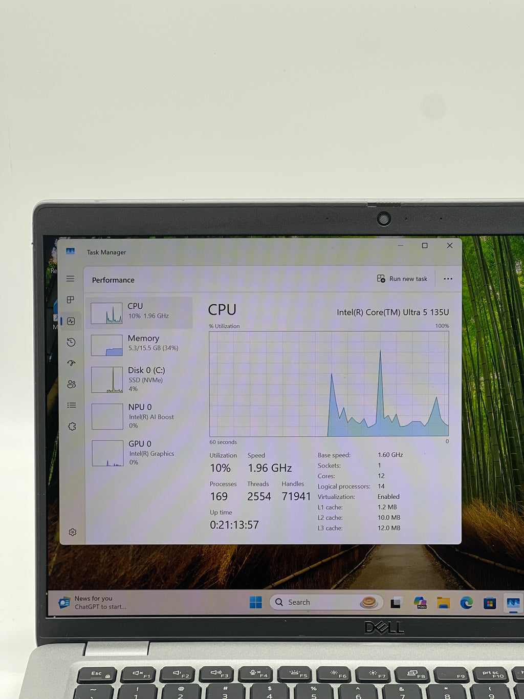 Dell Latitude 5450 Ultra 5 135U 16GB RAM 256GB SSD