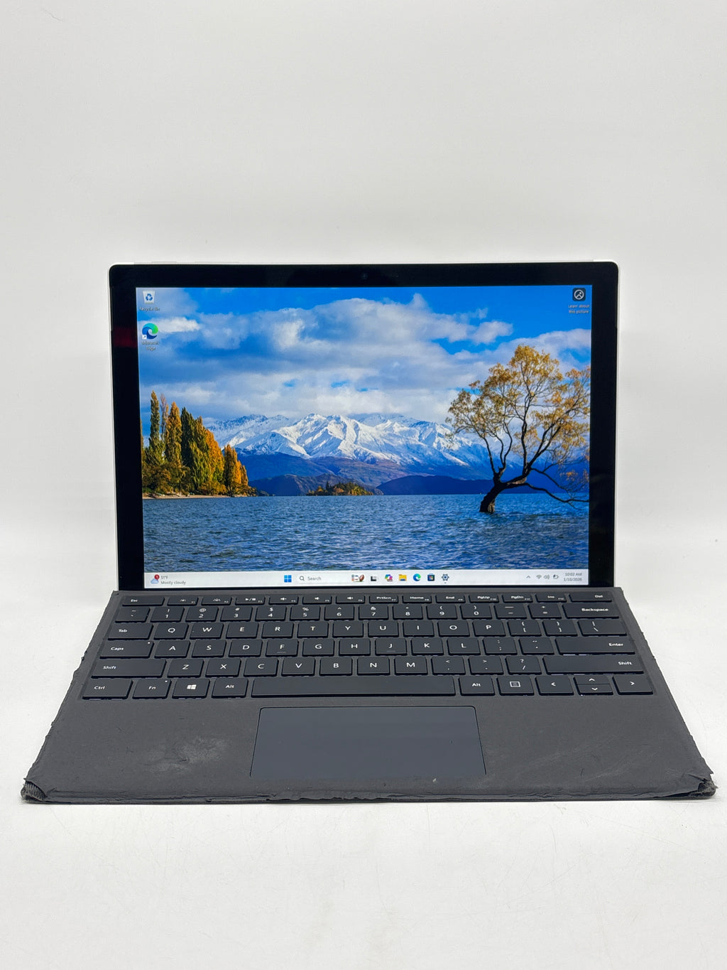 Microsoft Surface Pro 5 1796 i5-8350U 8GB RAM 128GB SSD