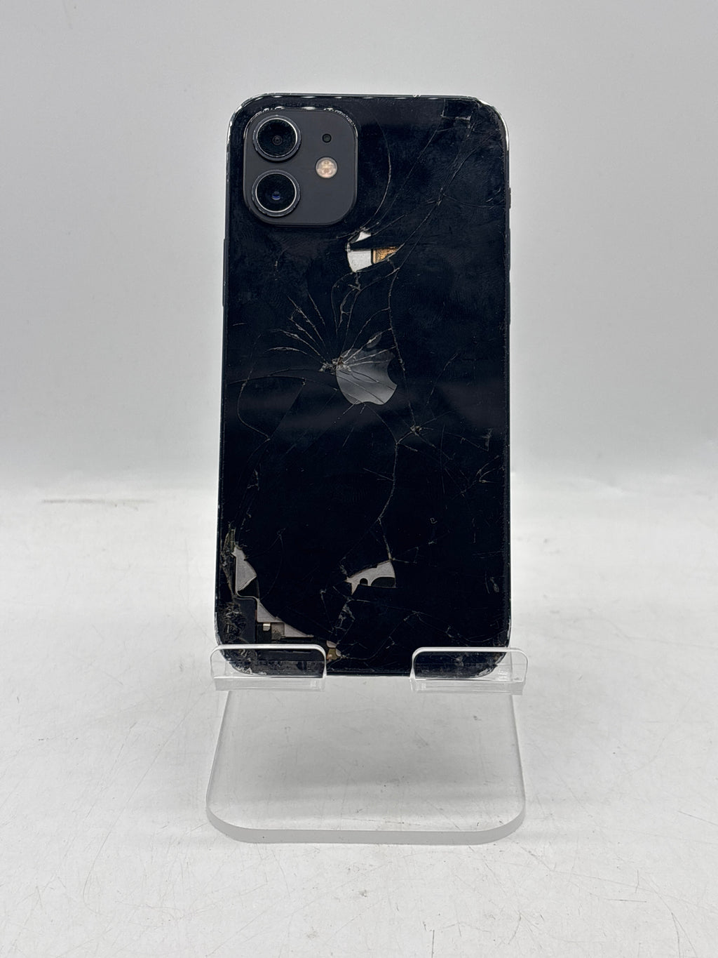 Apple iPhone 12 64GB Black Network Unlocked - READ