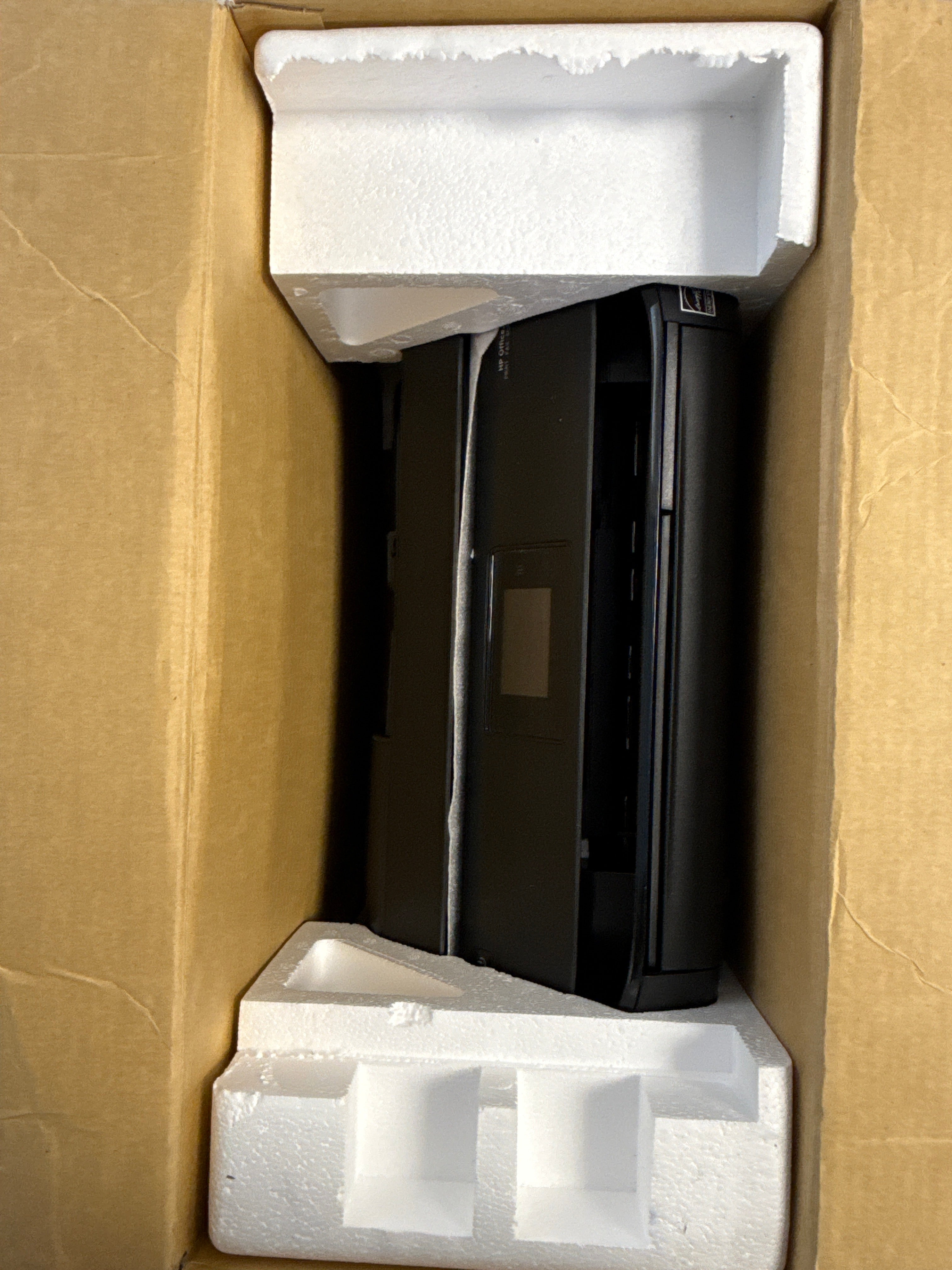 HP OfficeJet 4650 All-In-One Printer Scanner Copier Used with Box