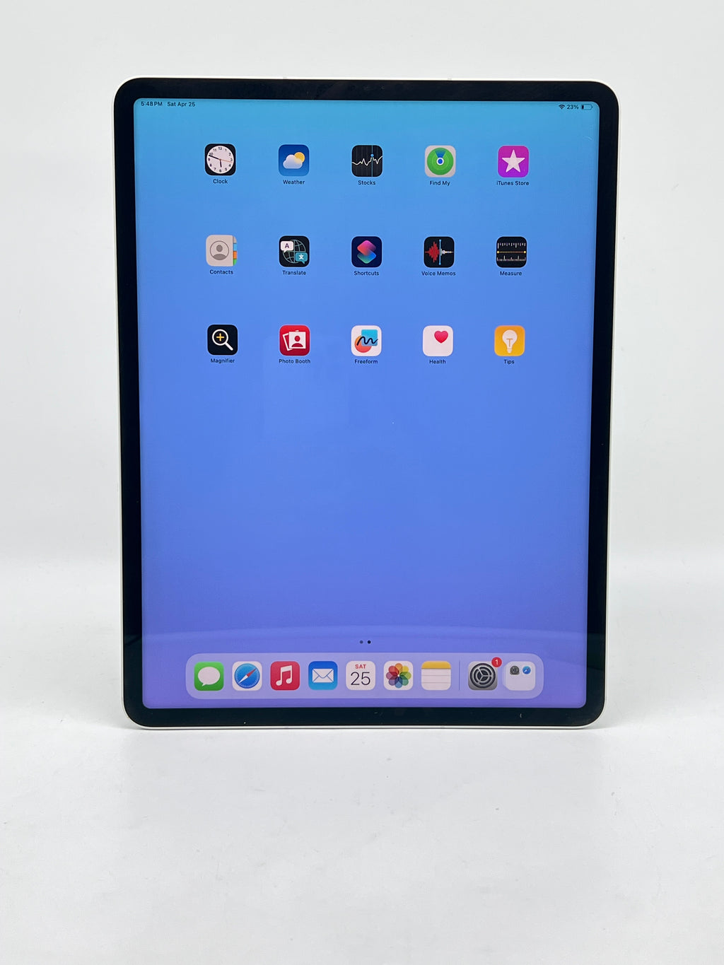 Apple iPad Pro 12.9" 5th Gen A2379 512GB Wi‑Fi + 5G - Used
