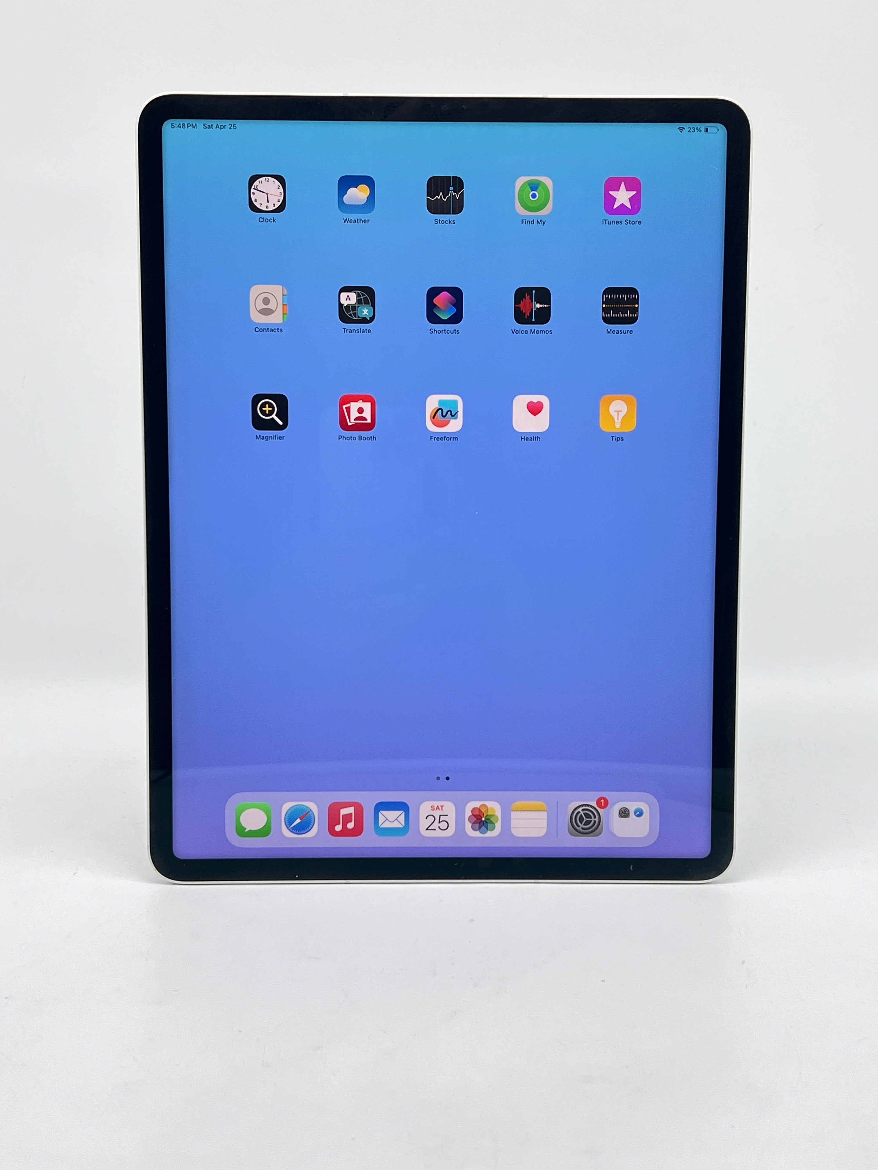 Apple iPad Pro 12.9" 5th Gen A2379 512GB Wi‑Fi + 5G - Used