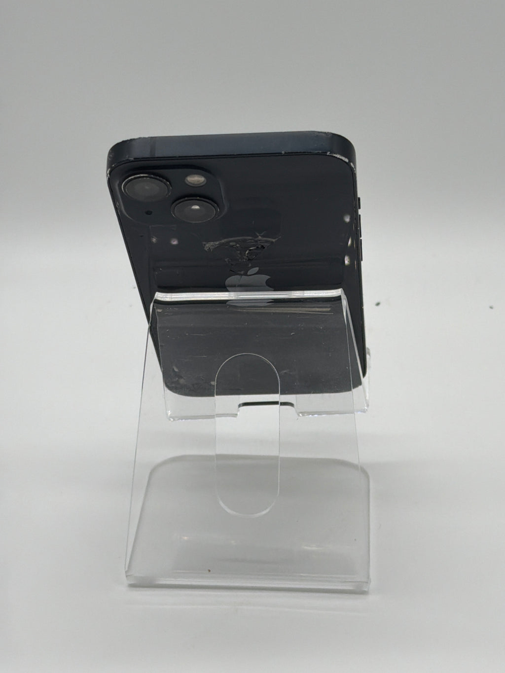 T-Mobile Apple iPhone 13 128GB Broken Back Glass/Screen Midnight