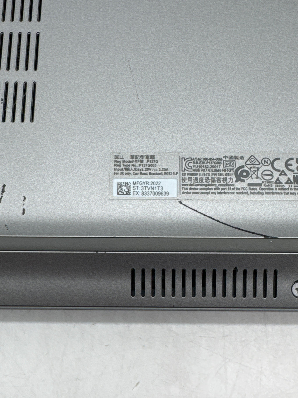 Dell Latitude 5430 14" FHD Intel Core i5-1235U 16GB RAM 256GB SSD - Used