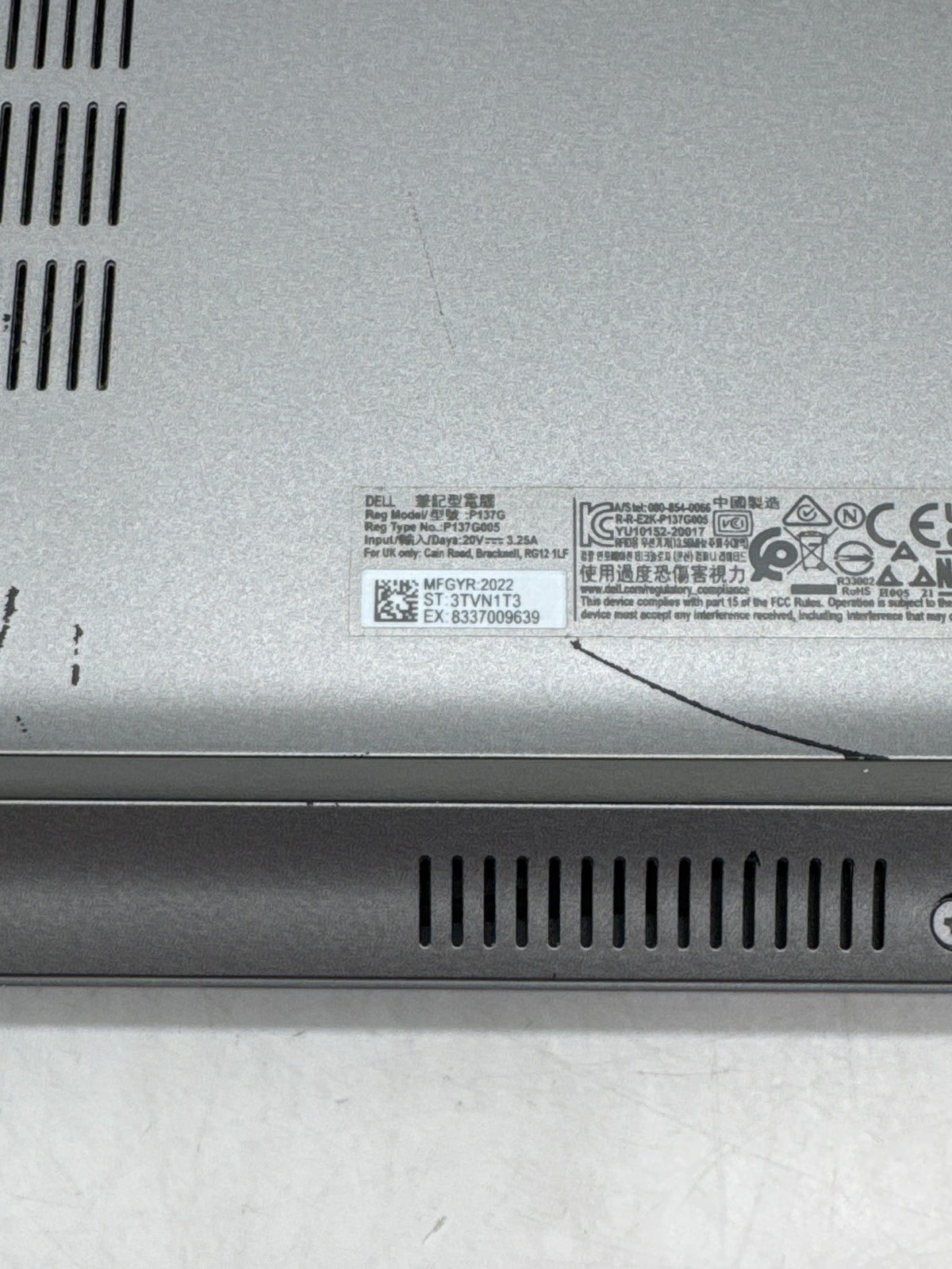 Dell Latitude 5430 14" FHD Intel Core i5-1235U 16GB RAM 256GB SSD - Used