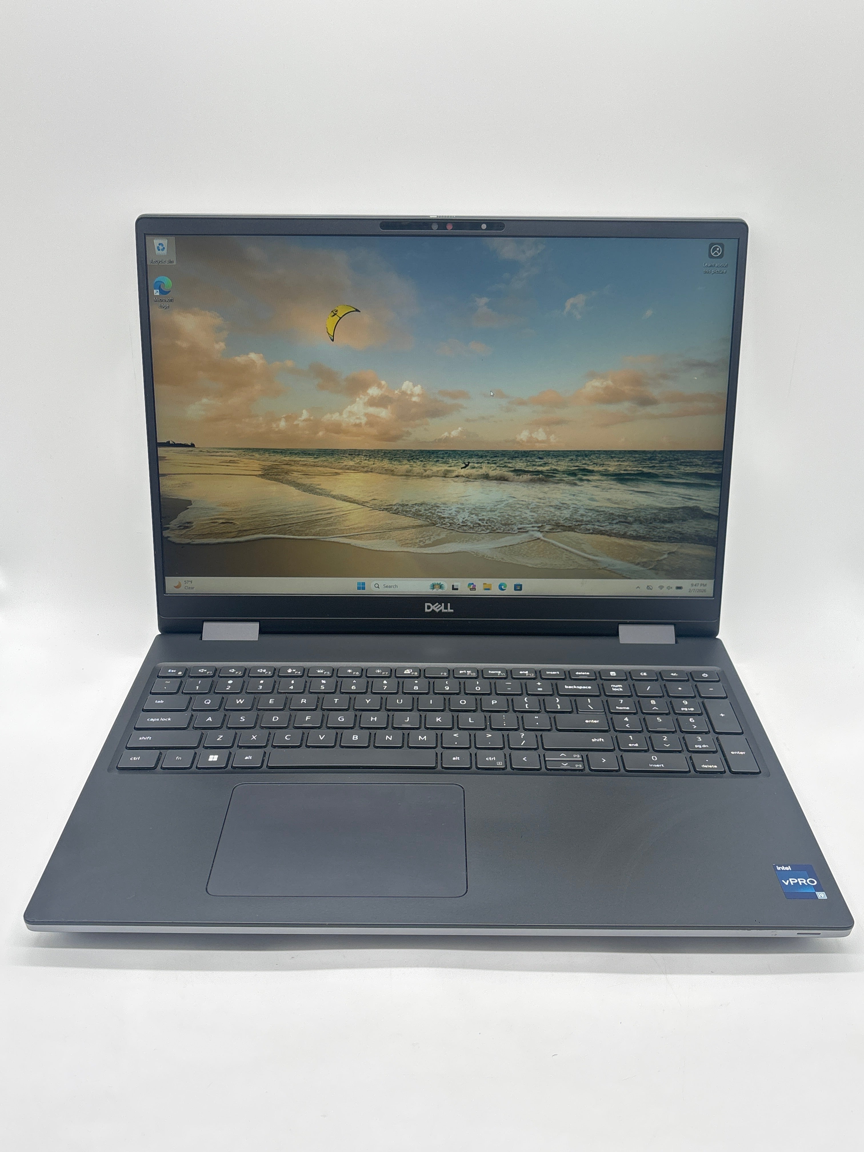 Dell Precision 7680 i9 13950HX 128GB RAM 1TB SSD - Warranty (Jan 2028)