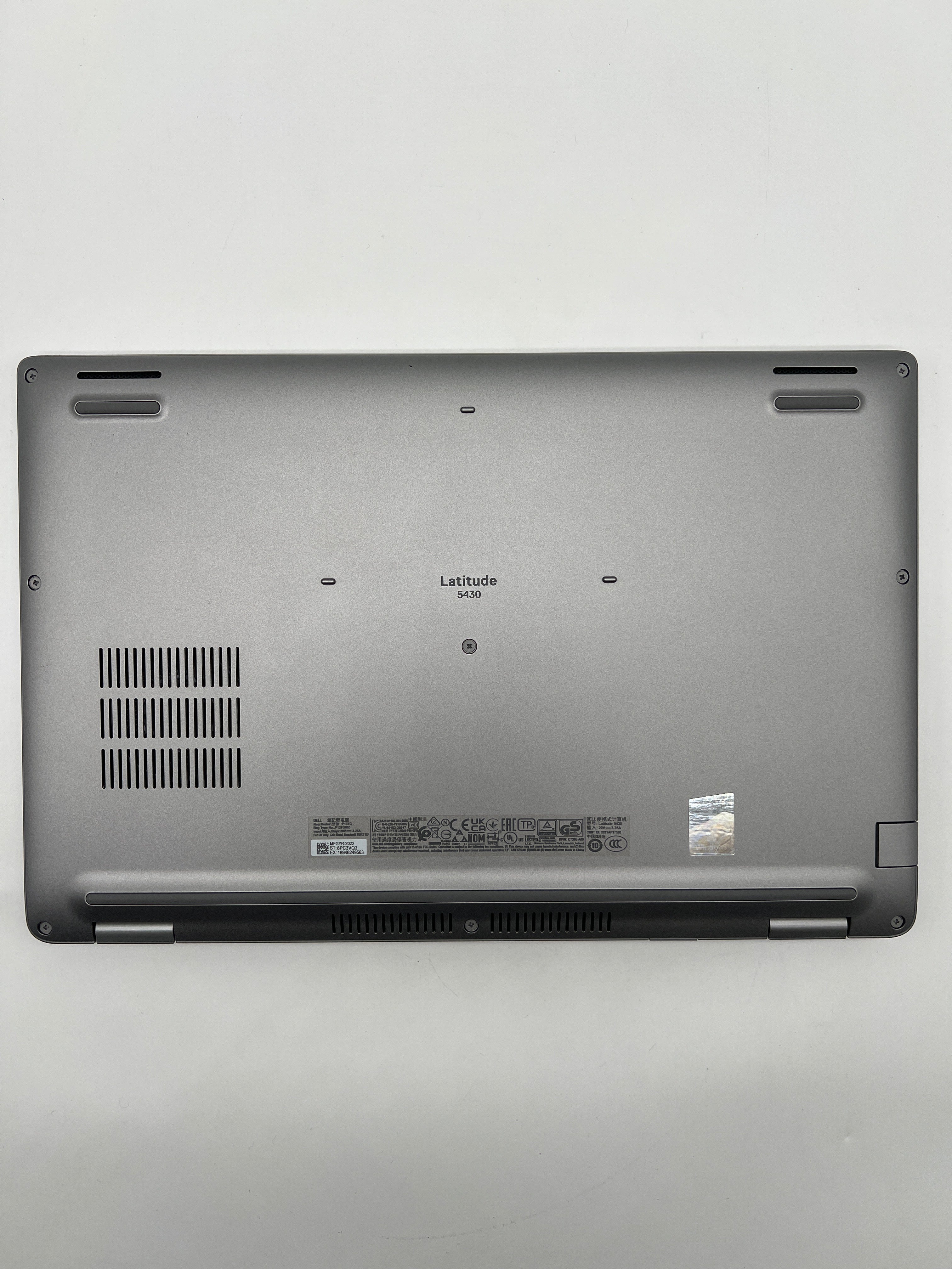 Dell Latitude 5430 14-inch Core i5-1245U 16GB RAM 256GB - BIOS LOCKED