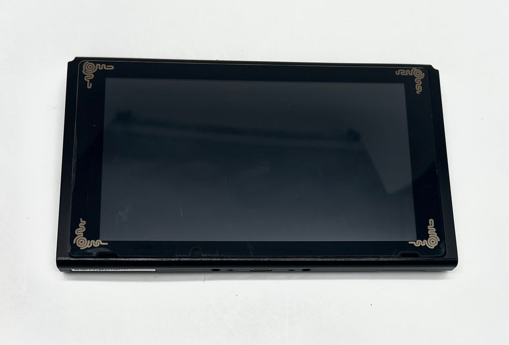 Nintendo Switch (HAC-001) Purple/Orange 2017 32GB - Used