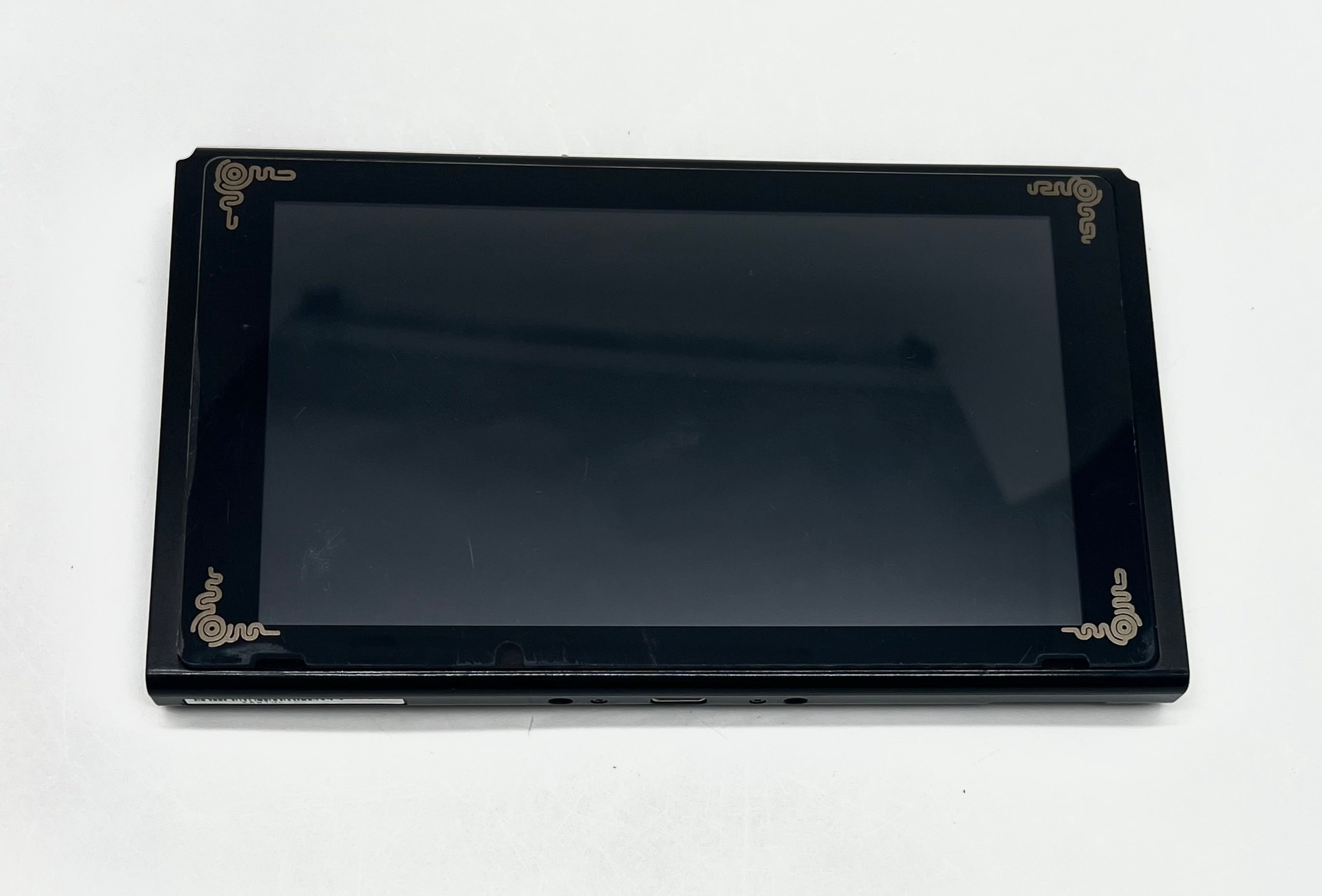 Nintendo Switch (HAC-001) Purple/Orange 2017 32GB - Used