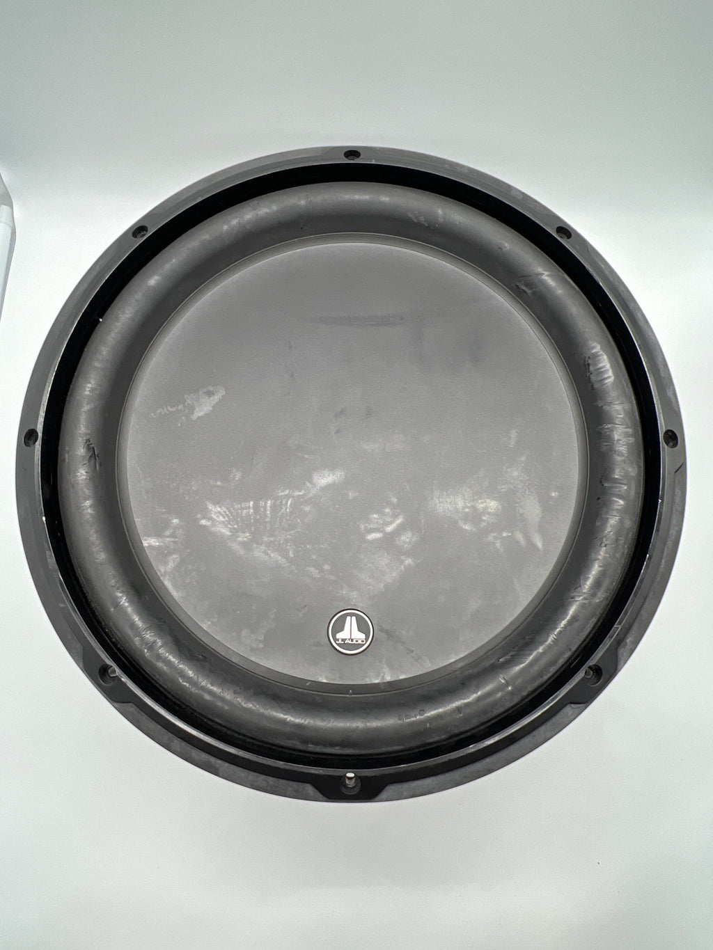 JL Audio 12W3V3-4 12 Inch Subwoofer 2 Ohm 1000 Watts - For Parts