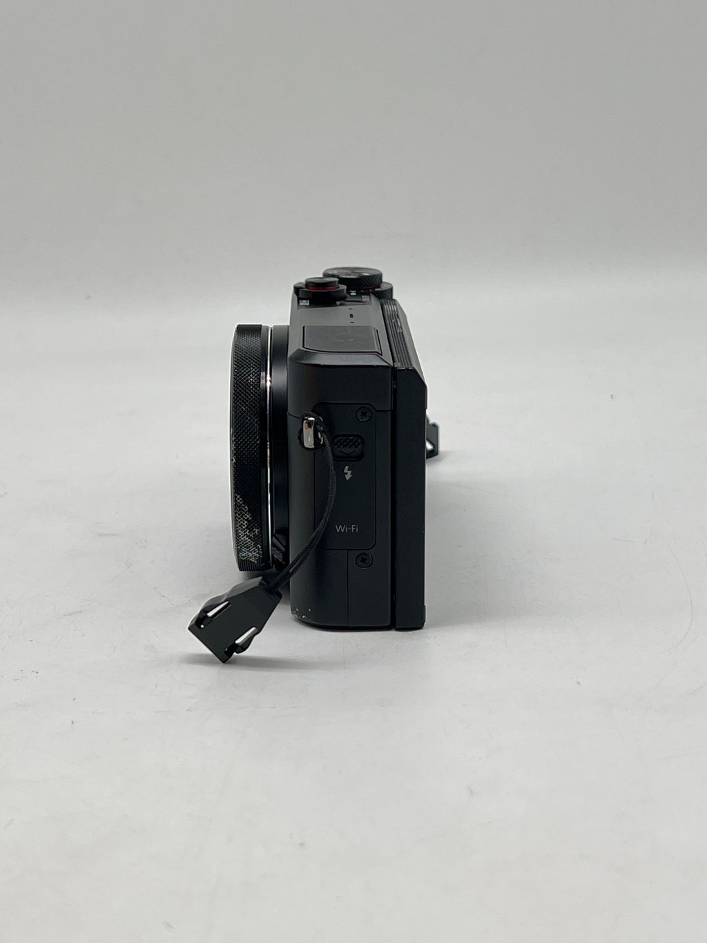 Canon PowerShot G7 X Mark II 20.1MP 4.2x f/1.8 Digital Camera Body - Used