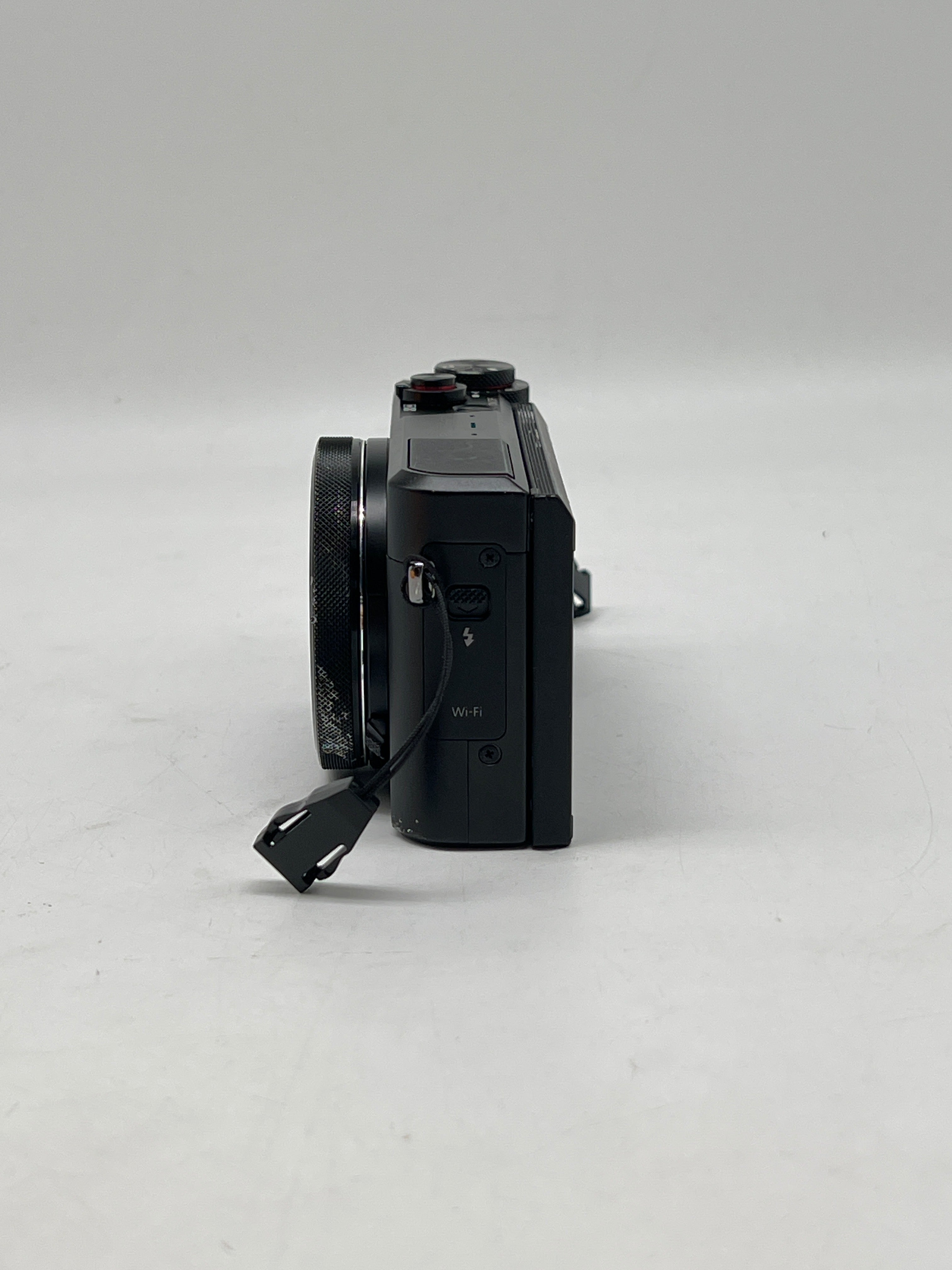 Canon PowerShot G7 X Mark II 20.1MP 4.2x f/1.8 Digital Camera Body - Used