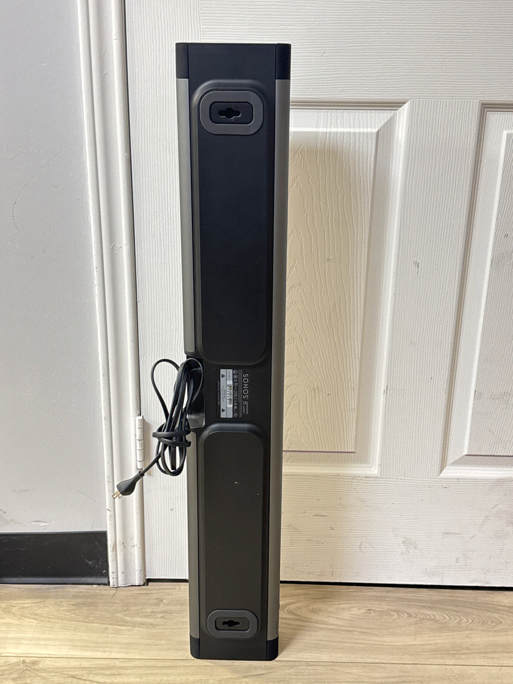 Sonos Playbar Wireless Home Theater Soundbar Wi-Fi Black - Used