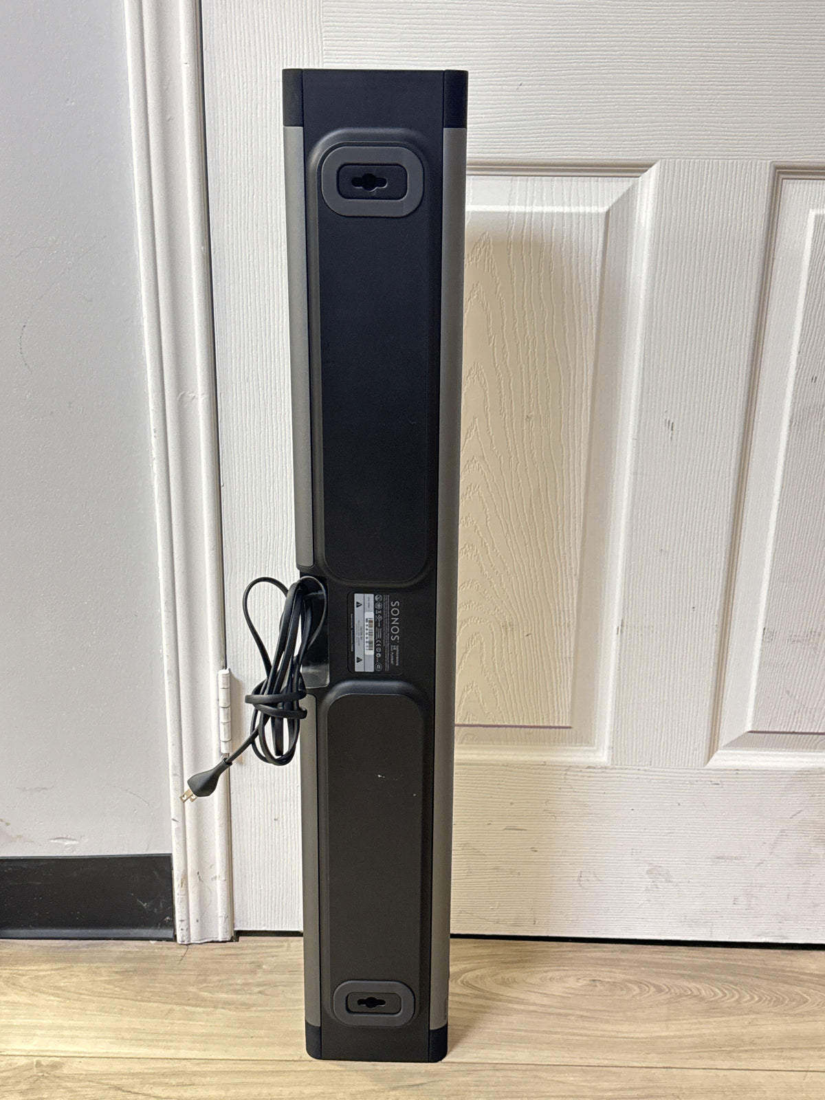 Sonos Playbar Wireless Home Theater Soundbar Wi-Fi Black - Used