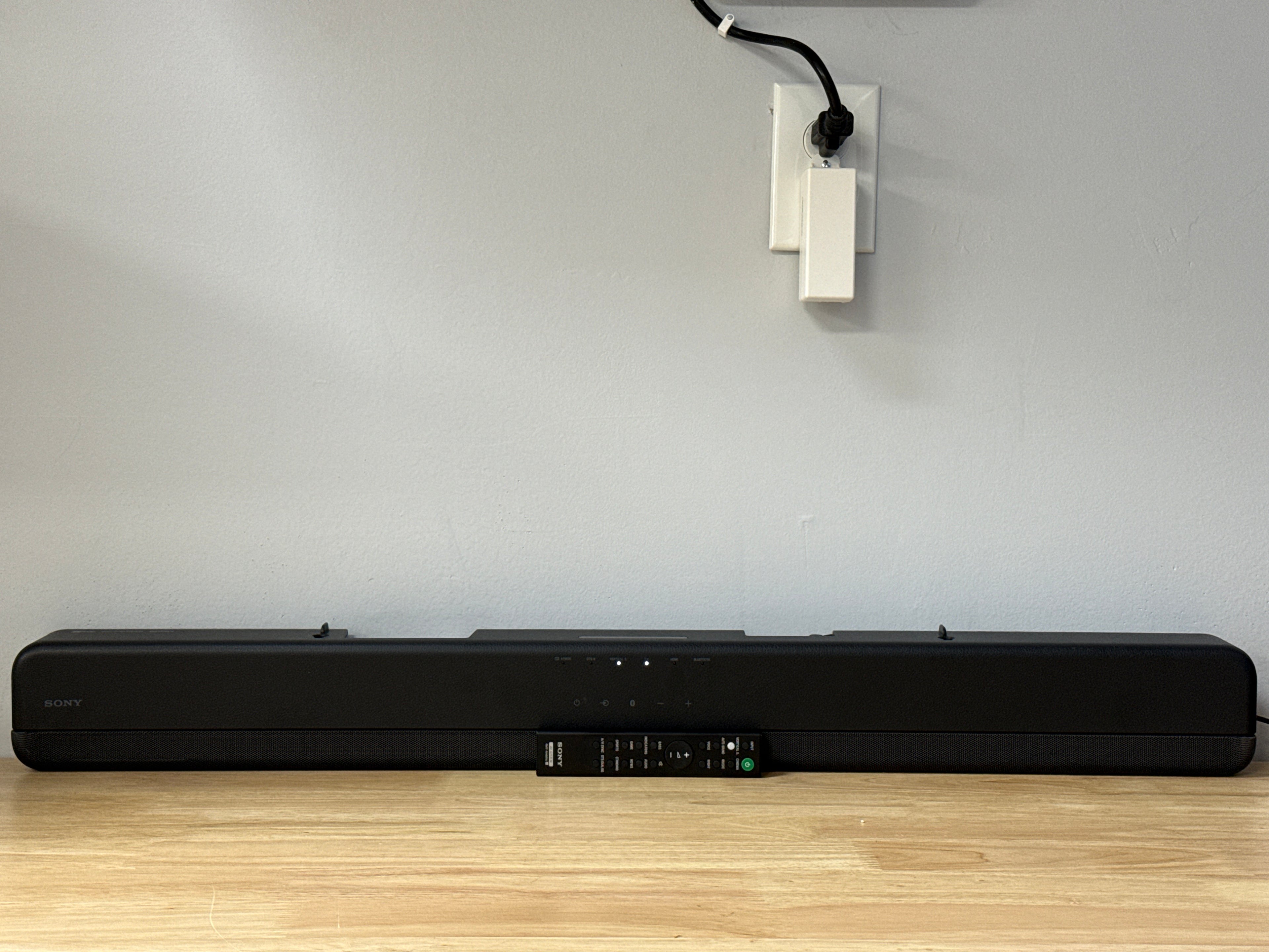 Sony HTX8500 2.1 Dolby Atmos/Dts: X Soundbar Built In Subwoofer Bluetooth Black