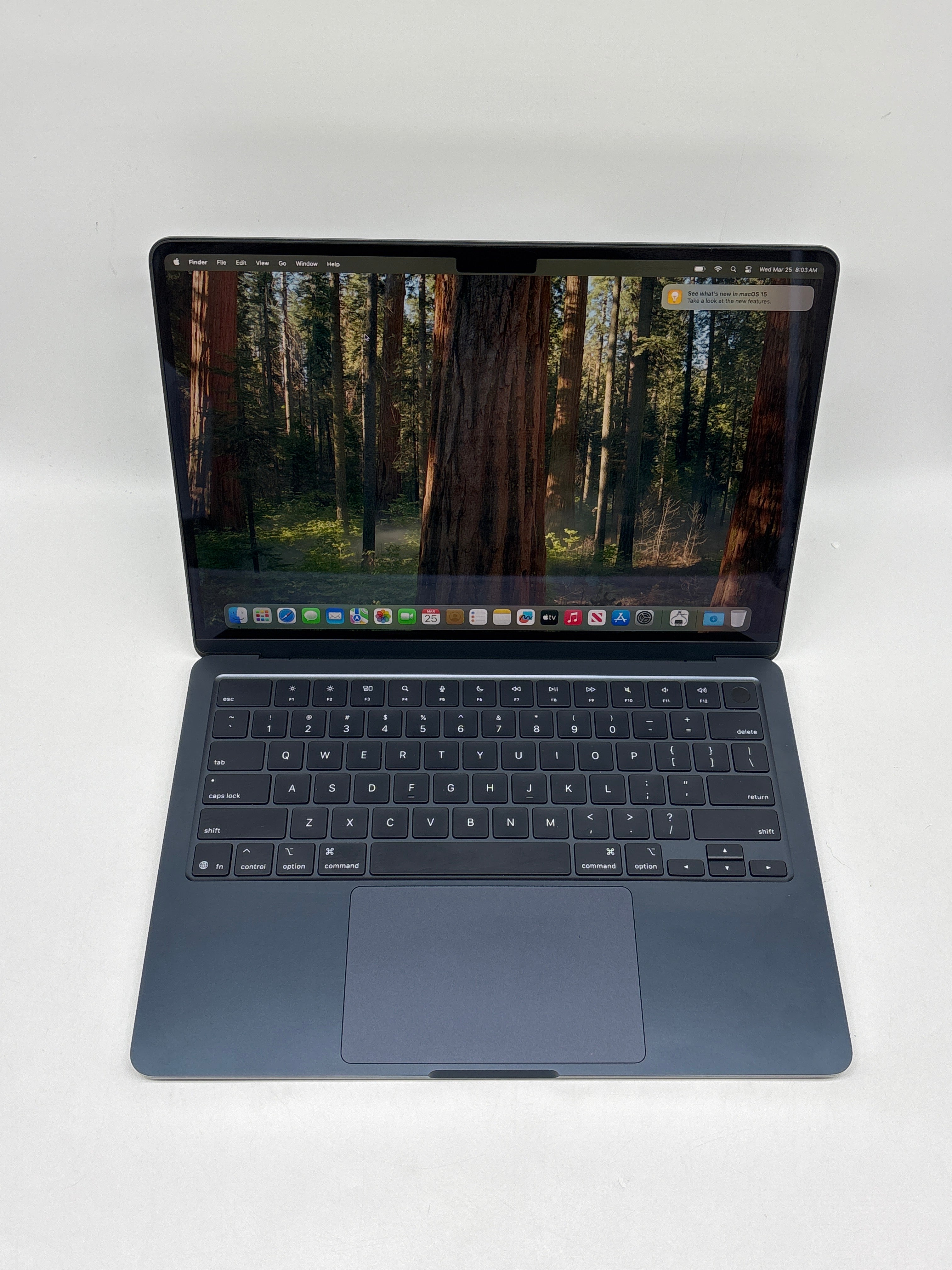 Apple MacBook Air 13" M4 A3240 16GB RAM 256GB SSD - Used with Box