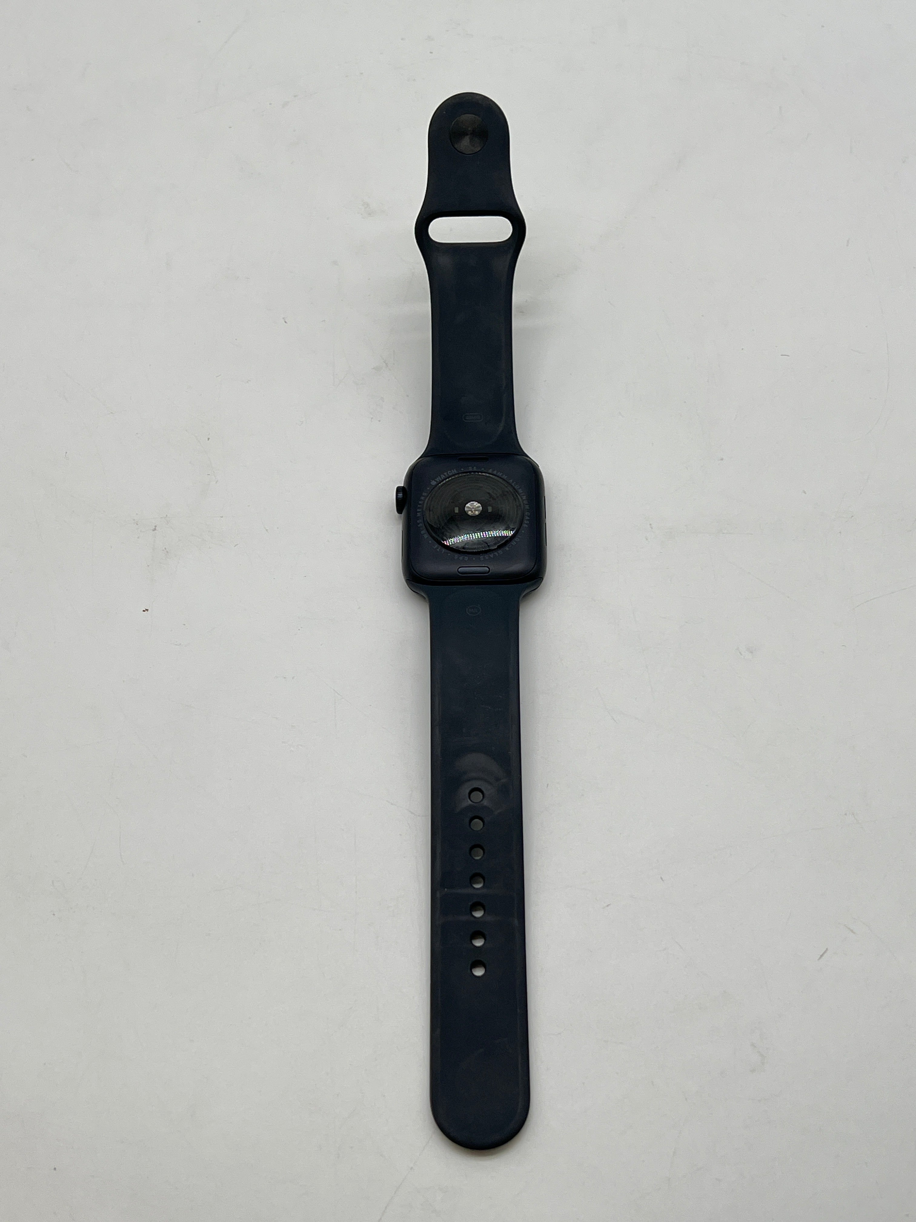 Apple Watch SE 2 Cellular 44mm Black Unlocked - Used