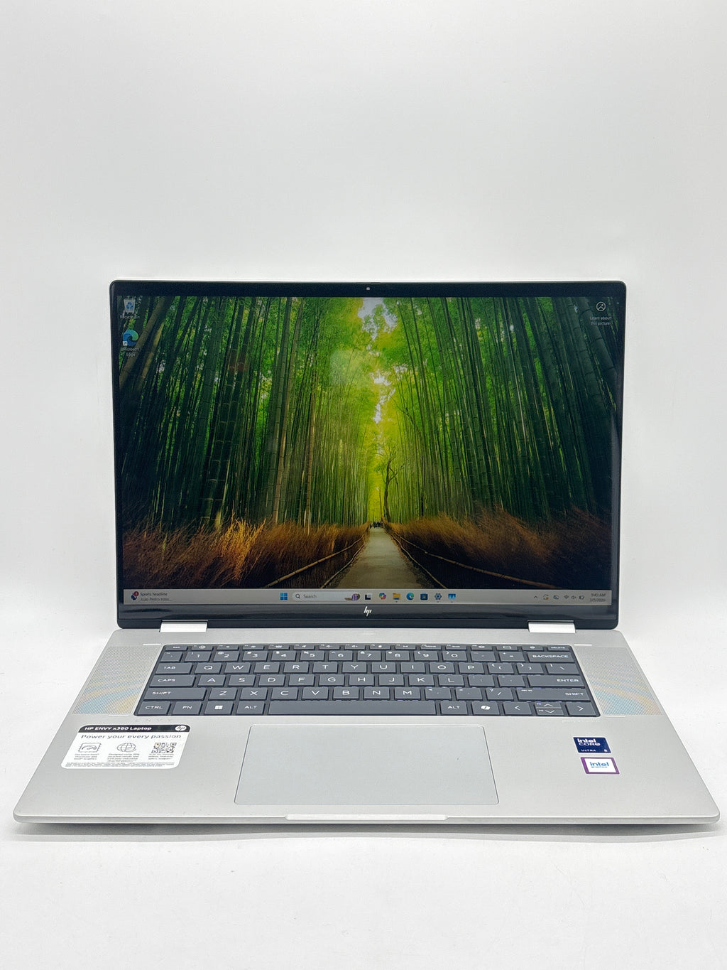 HP Envy x360 16-ac0013dx Ultra 5 125U 16GB RAM 512GB SSD