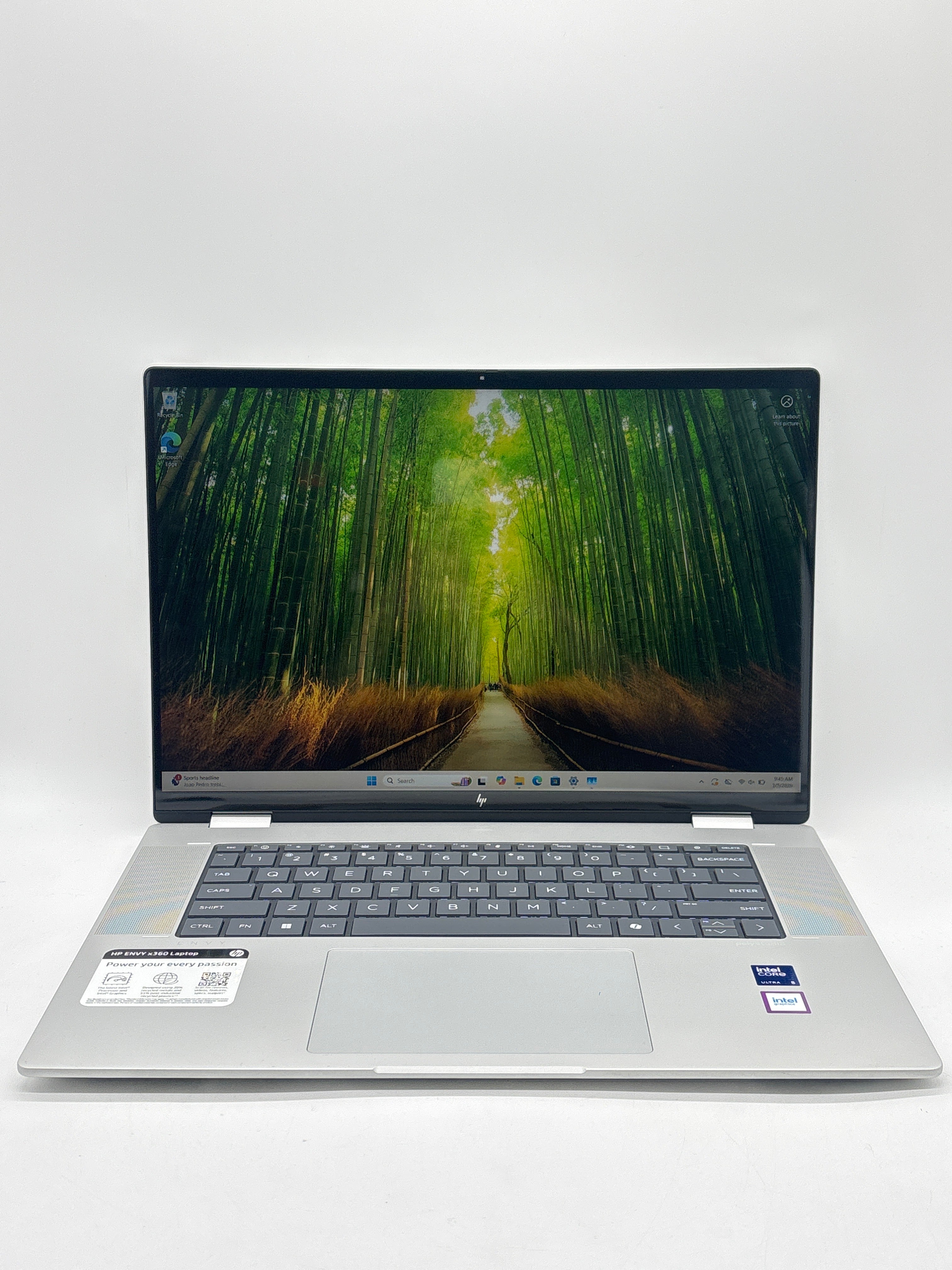 HP Envy x360 16-ac0013dx Ultra 5 125U 16GB RAM 512GB SSD