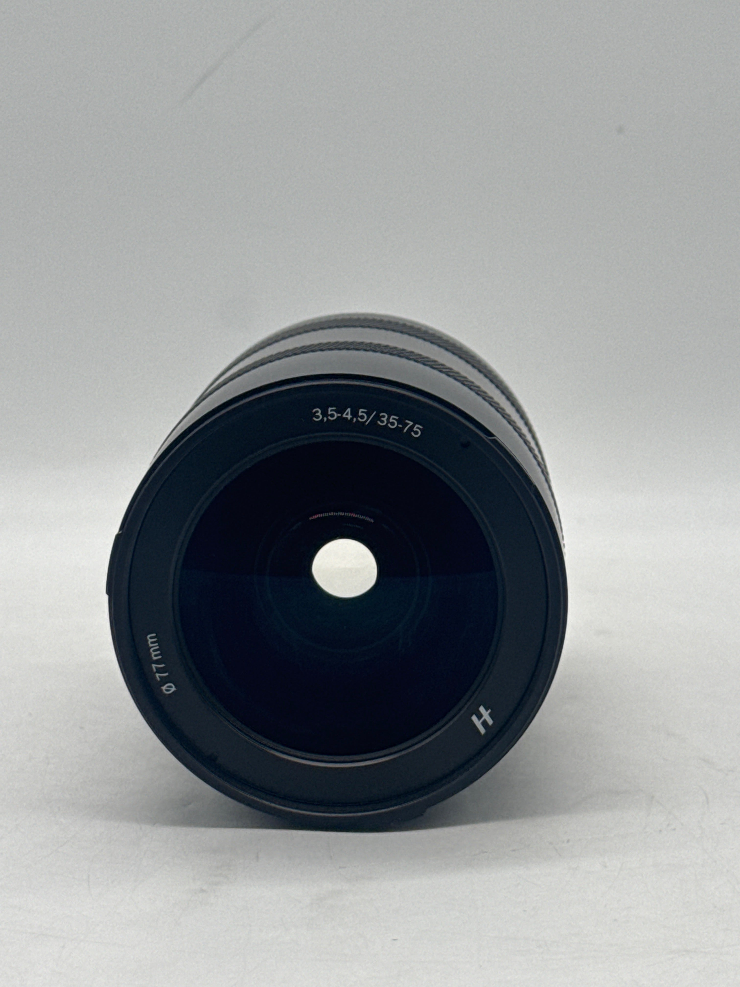 Hasselblad XCD 35-75mm f3.5-4.5 Lens