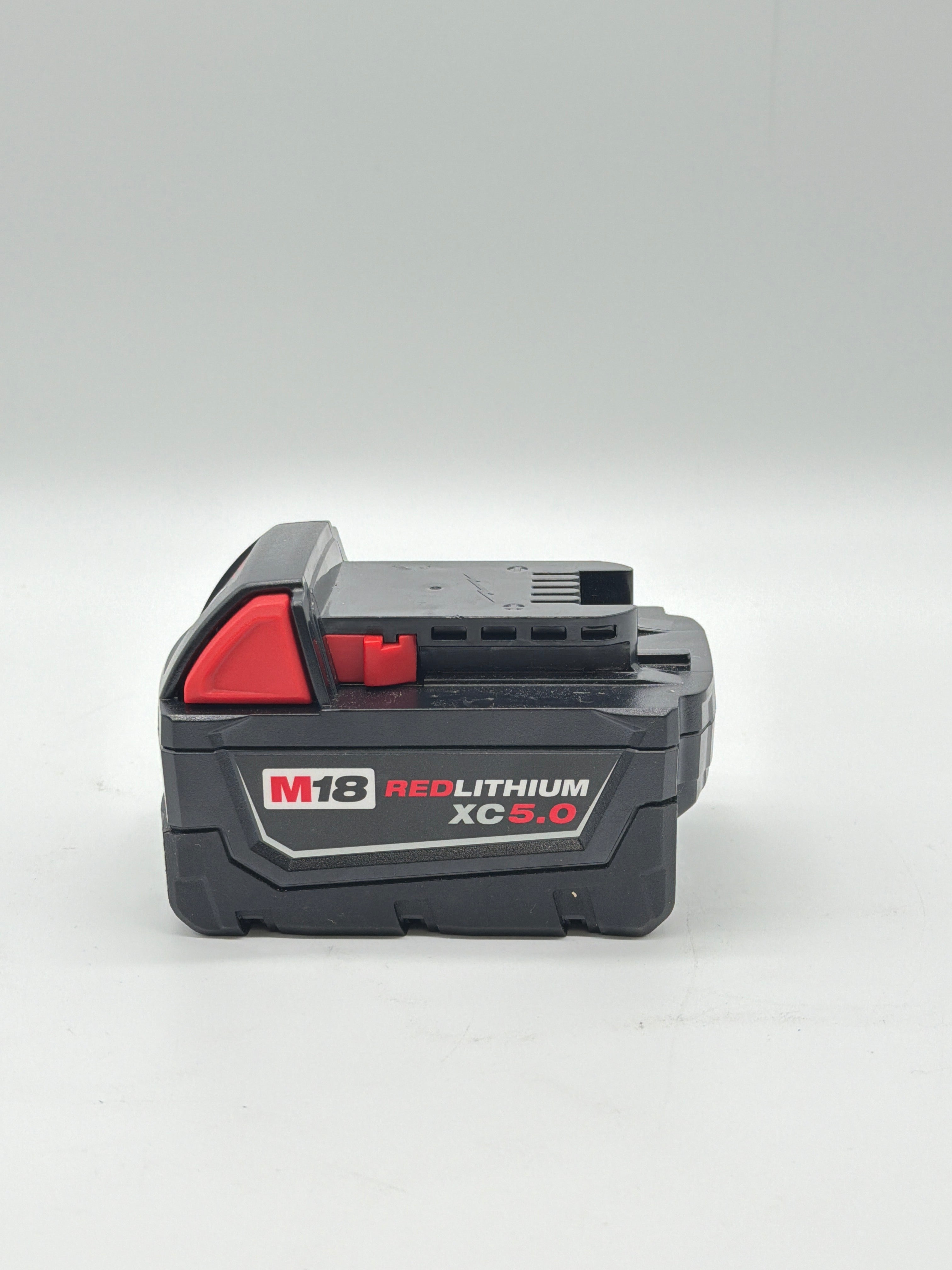 Milwaukee 48-11-1850 M18 Redlithium 5.0Ah High Capacity Battery Pack