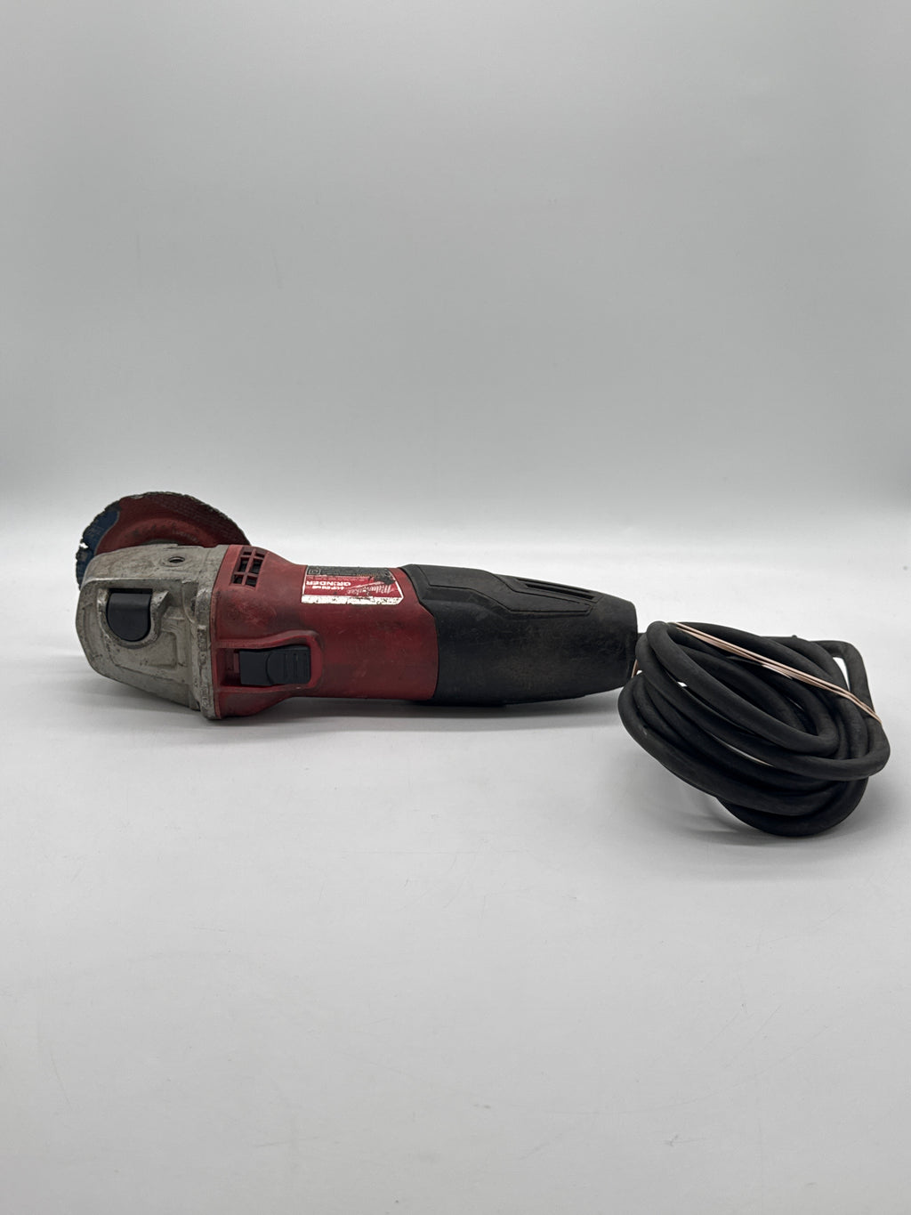 Milwaukee 6130-33 120V 4 1/2" Angle Grinder