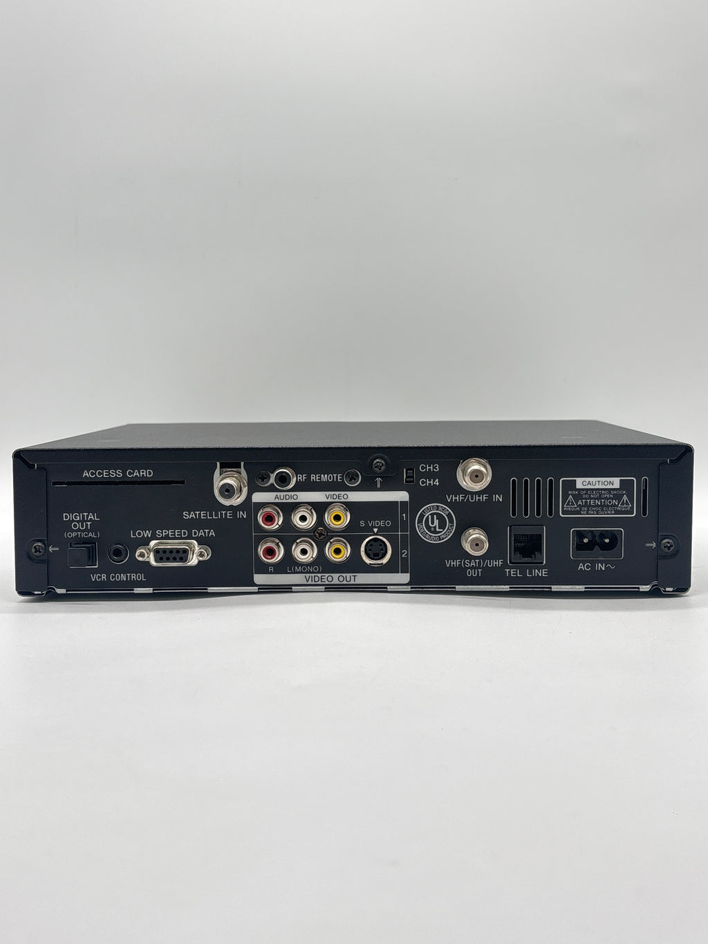 Sony Satellite Receiver Accessory SAT-A55 - Used With Box