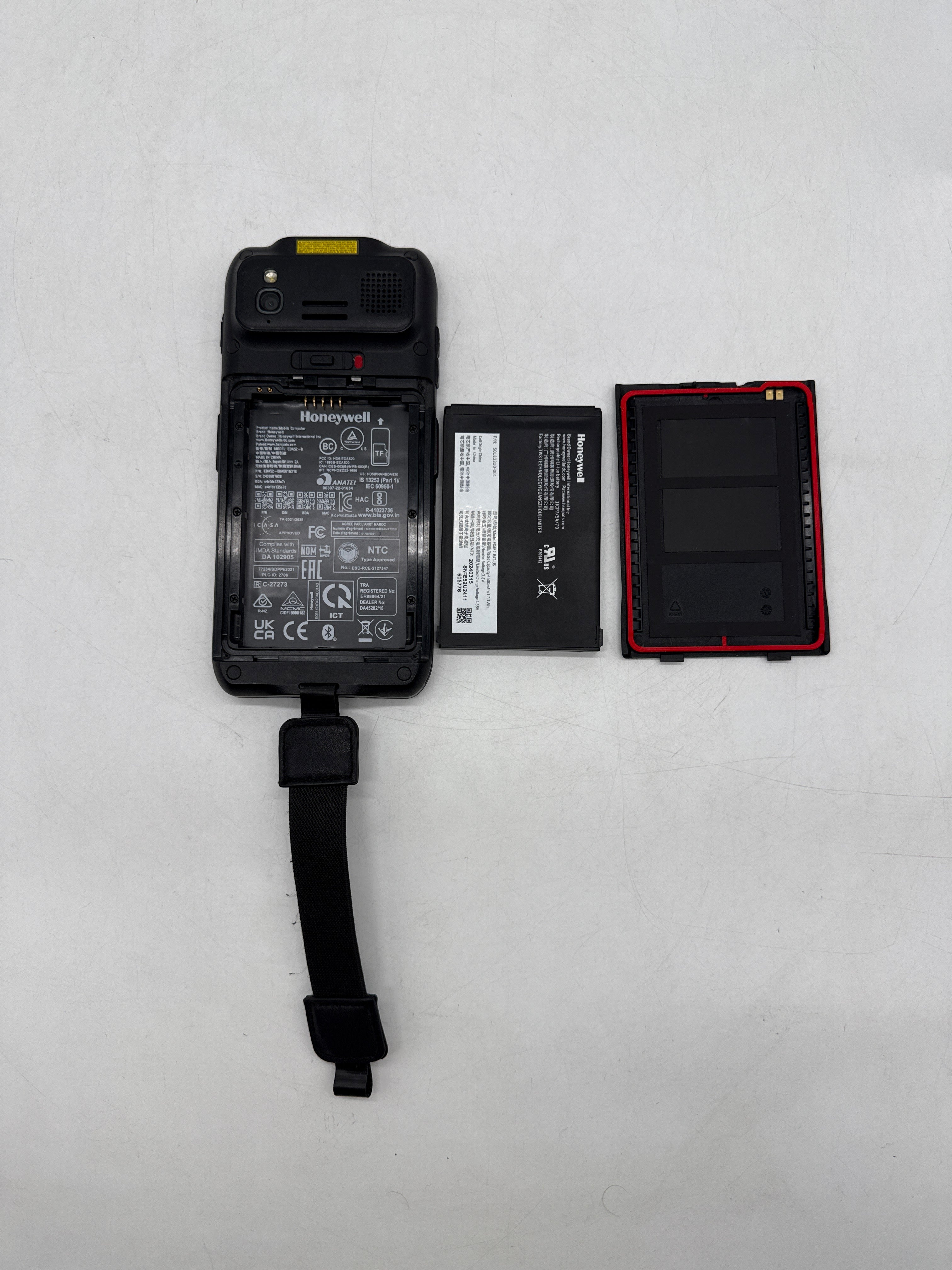 Honeywell EDA52 Barcode Scanner - Used