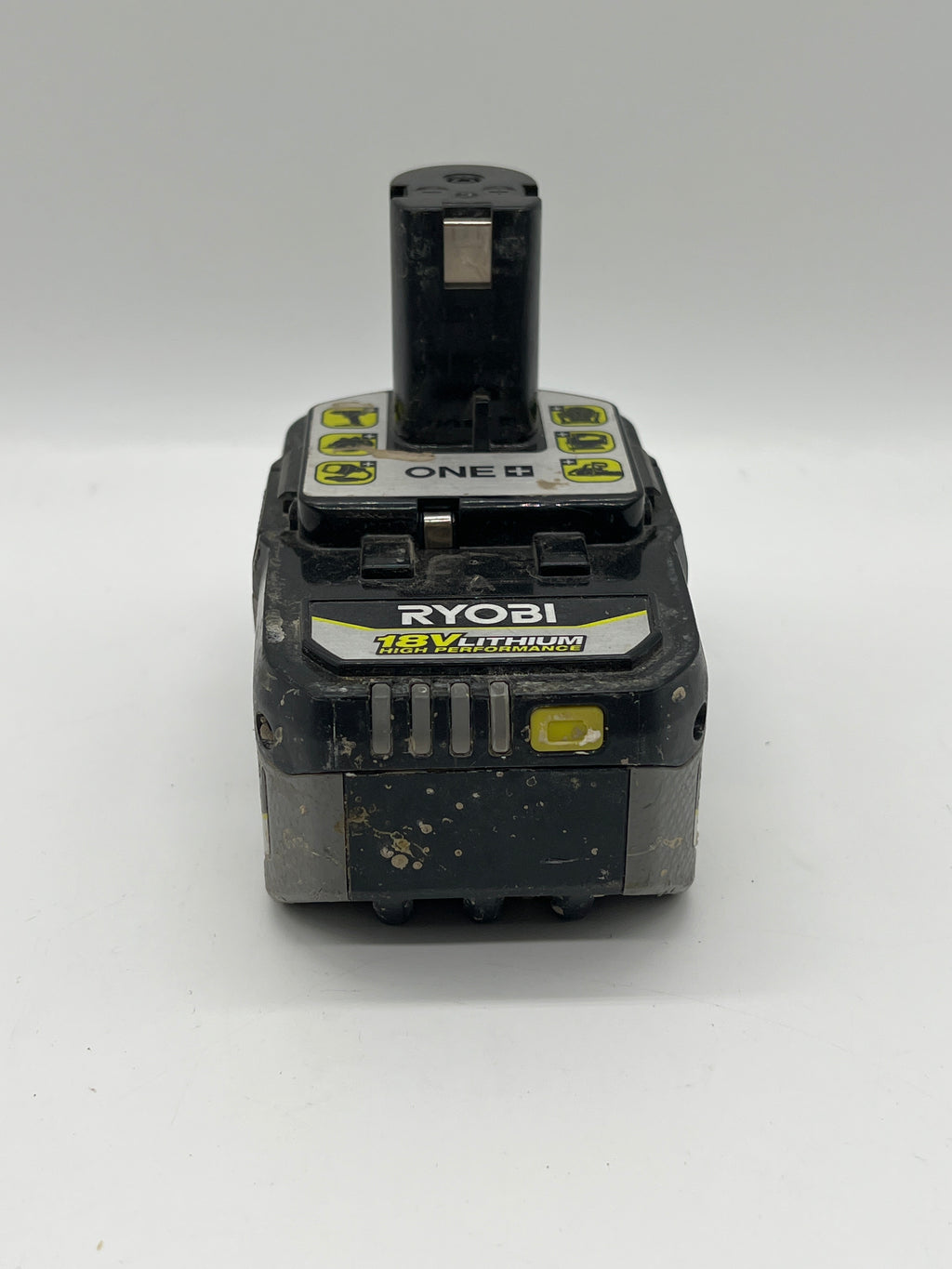 RYOBI PSBRS01 18V Brushless Reciprocating Saw w/ Charger & Batteries - Used