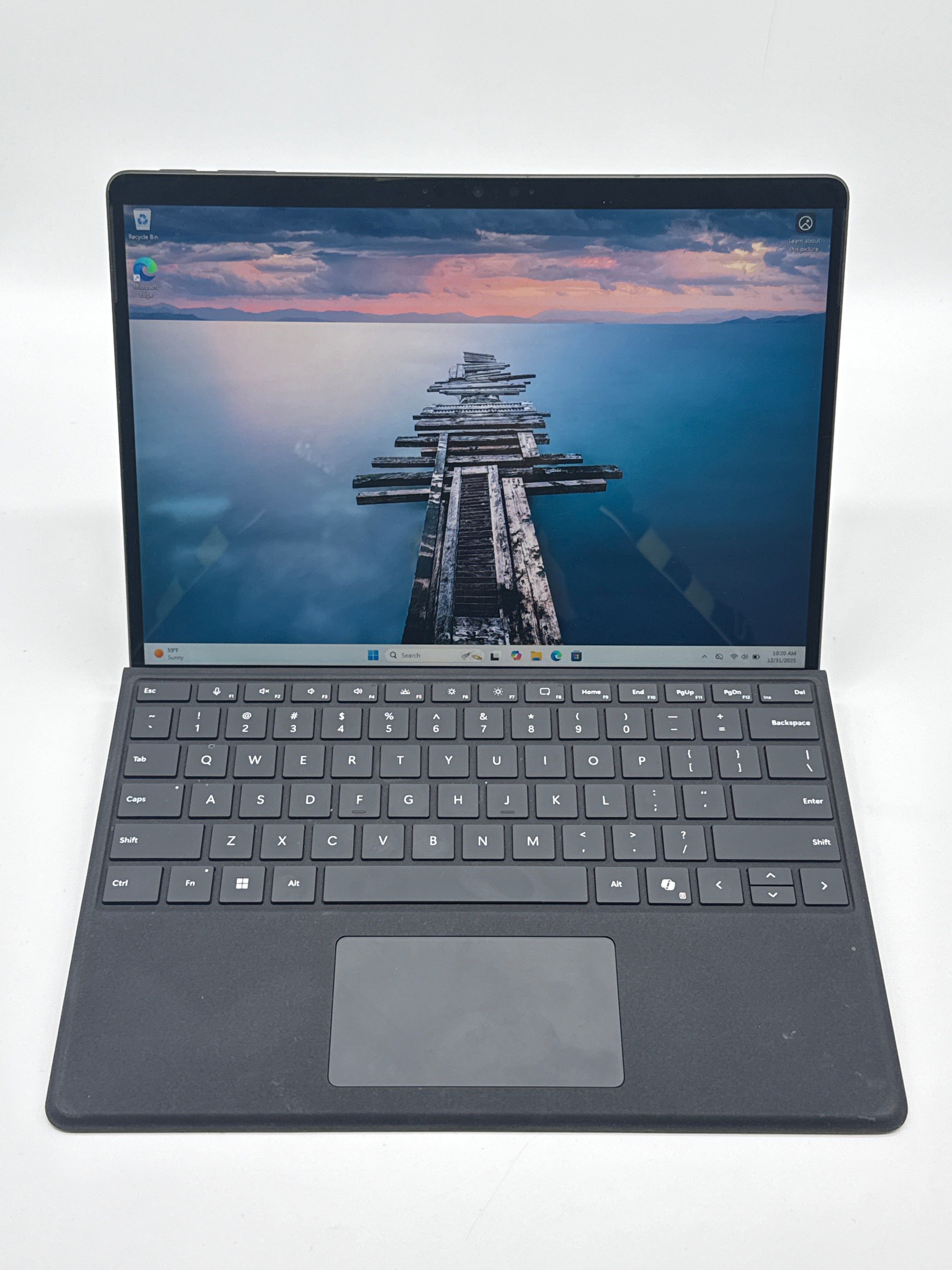 Microsoft Surface Pro 9 13" Touch i5-1235U 16GB RAM 256GB SSD w/ Keyboard