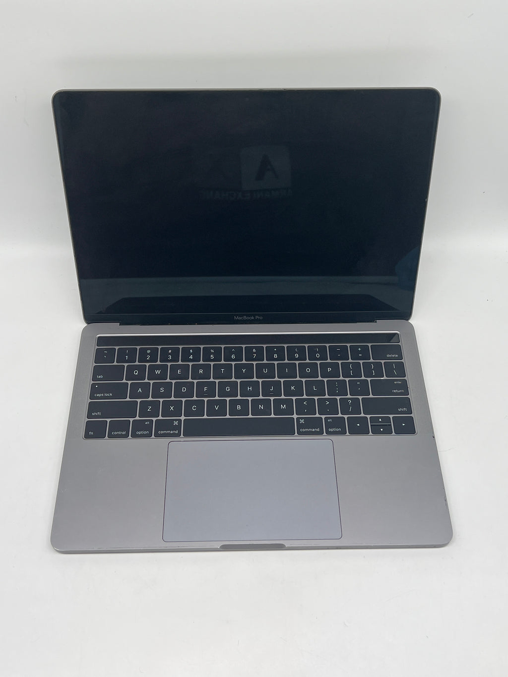 Apple MacBook Pro 13" A1706 8GB RAM 256GB SSD - For Parts (Bad Screen)