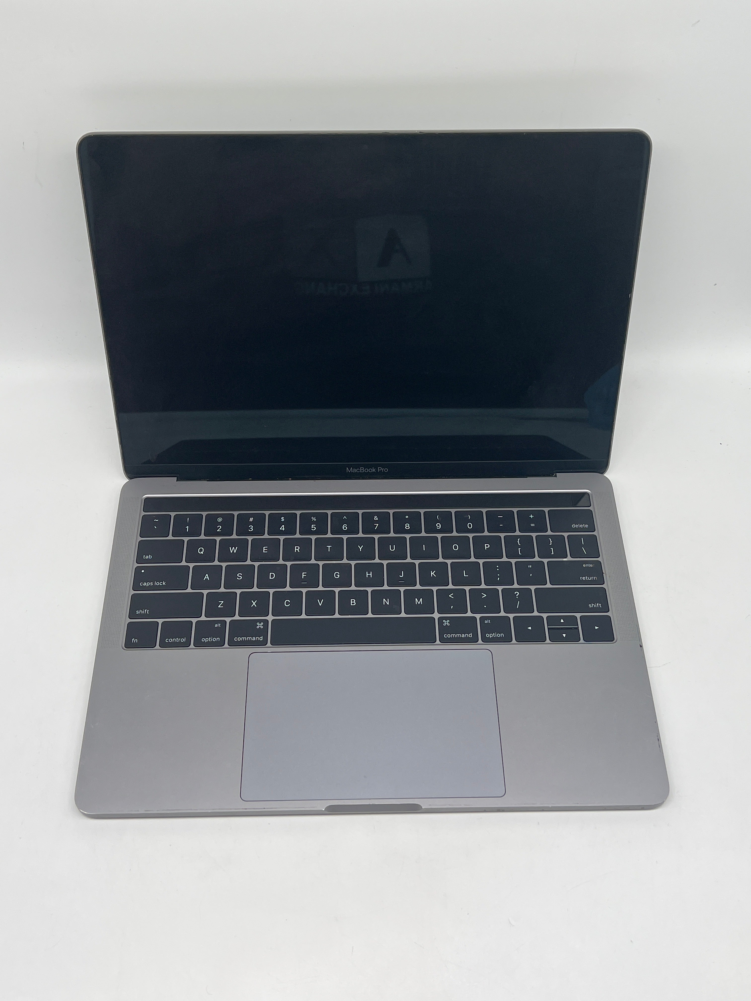 Apple MacBook Pro 13" A1706 8GB RAM 256GB SSD - For Parts (Bad Screen)