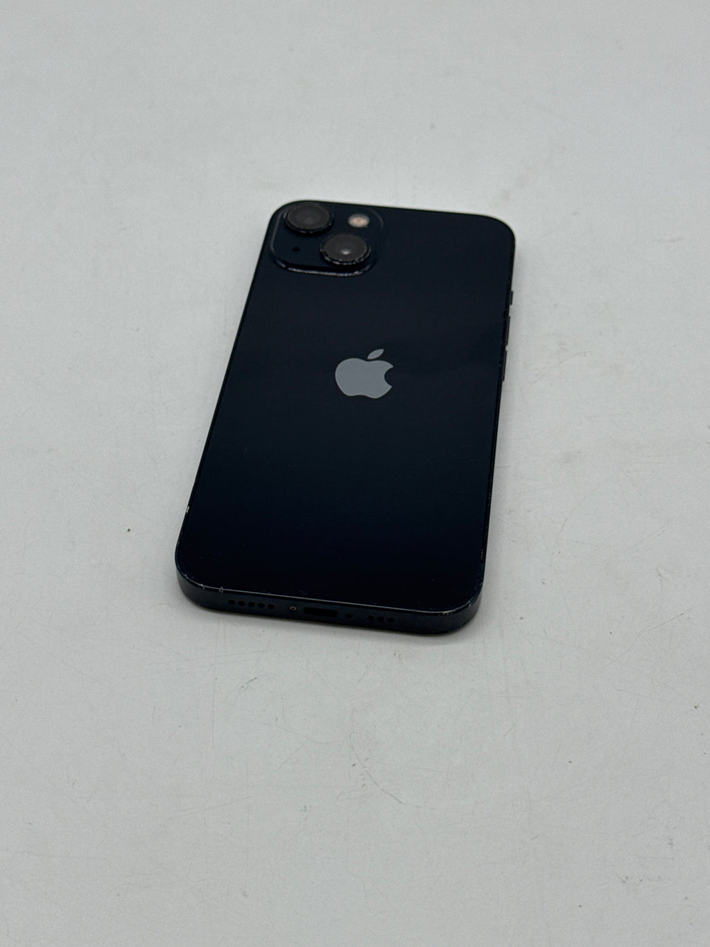 Apple iPhone 13 128GB Factory Unlocked Midnight - Cracked Screen Bad LCD