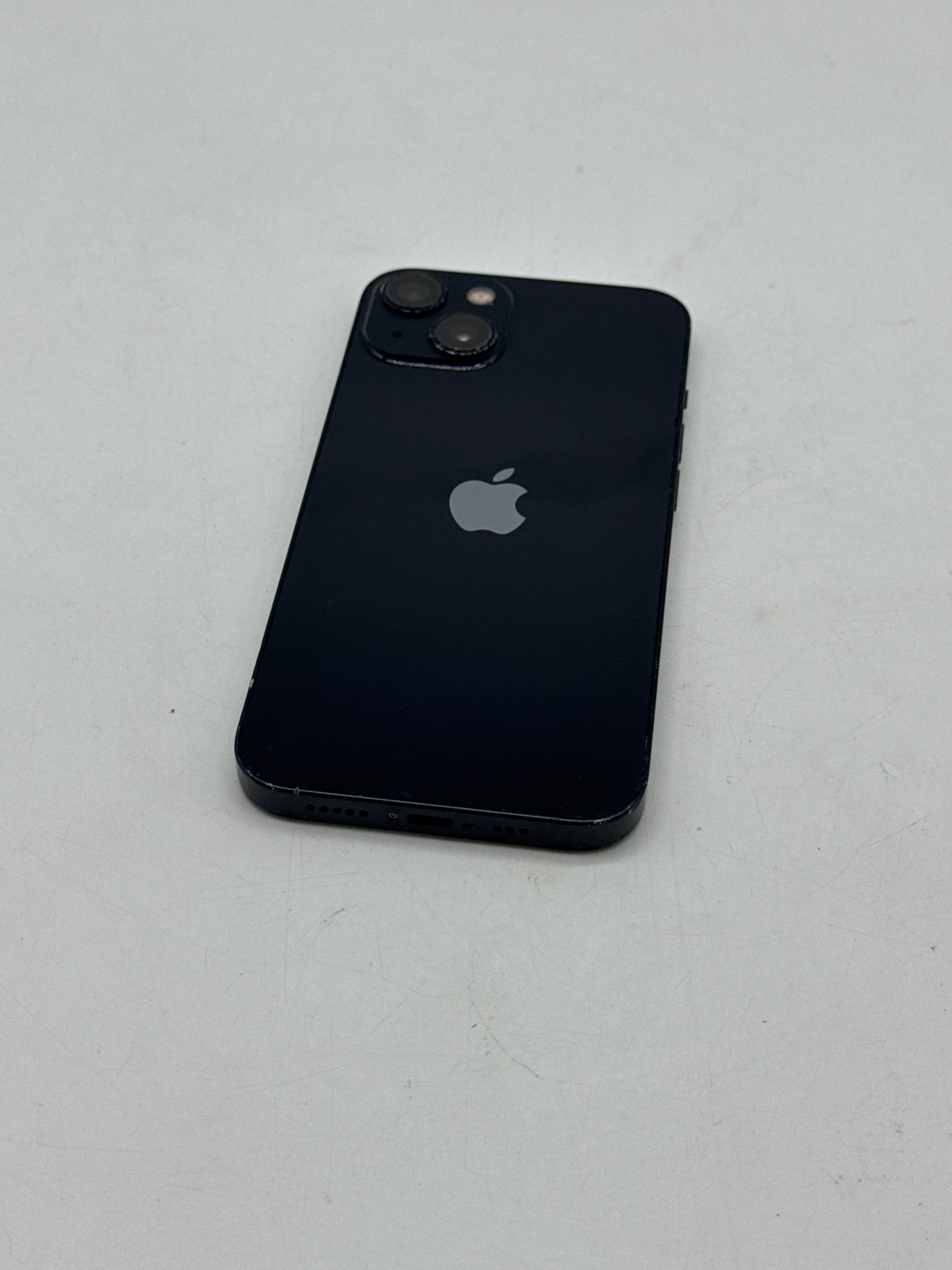 Apple iPhone 13 128GB Factory Unlocked Midnight - Cracked Screen Bad LCD