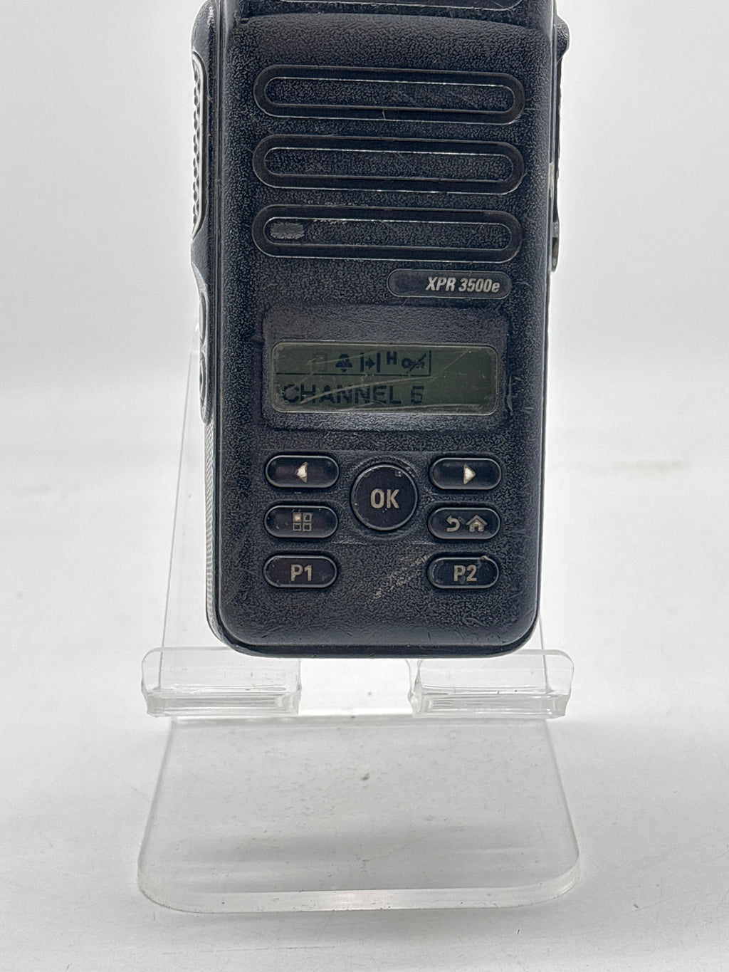 Motorola MOTOTRBO XPR3500e UHF 128-Channel Two-Way Radio - Used