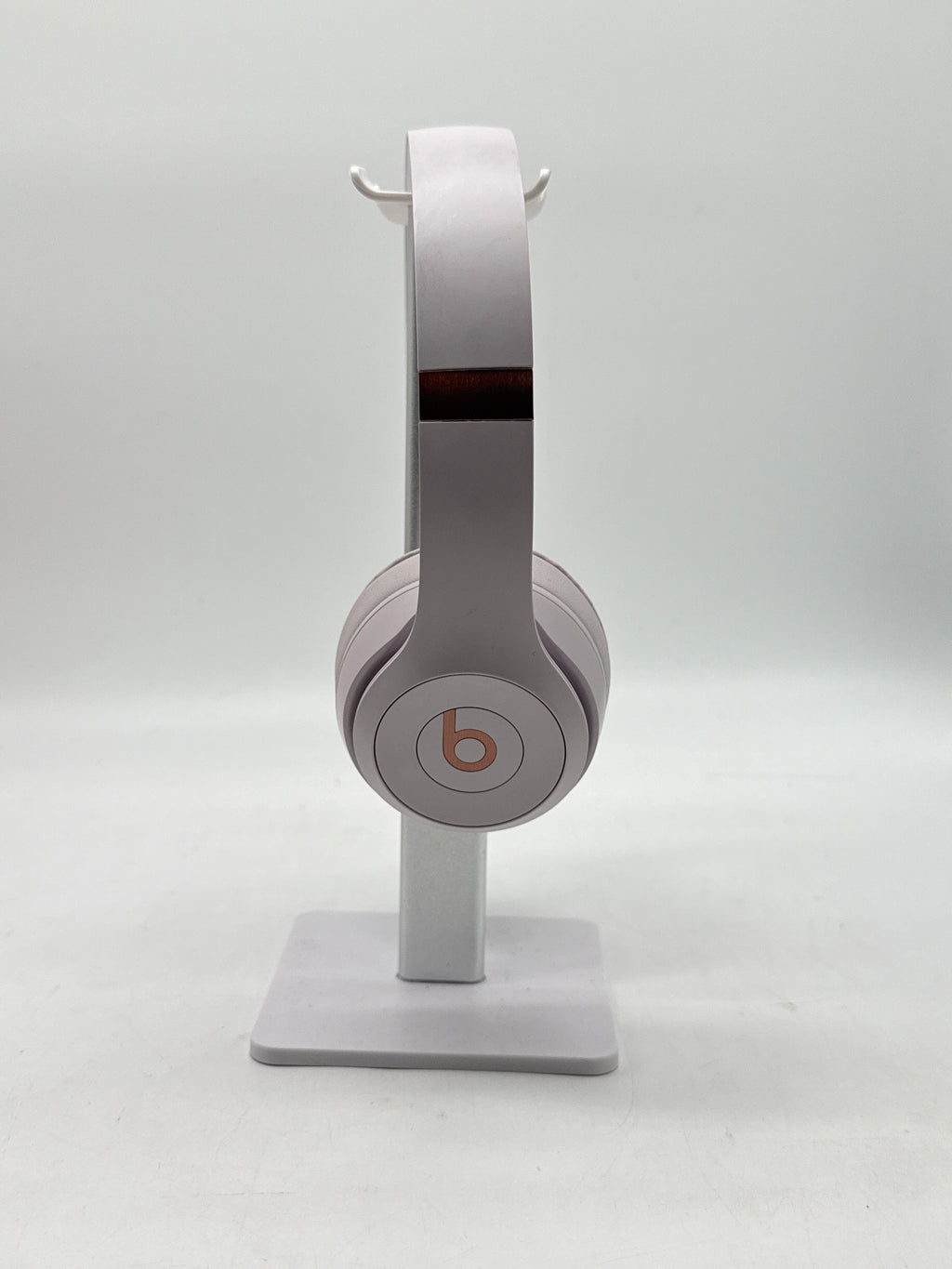 Beats Solo 4 Bluetooth Wireless On-Ear Headphones Pink - Used
