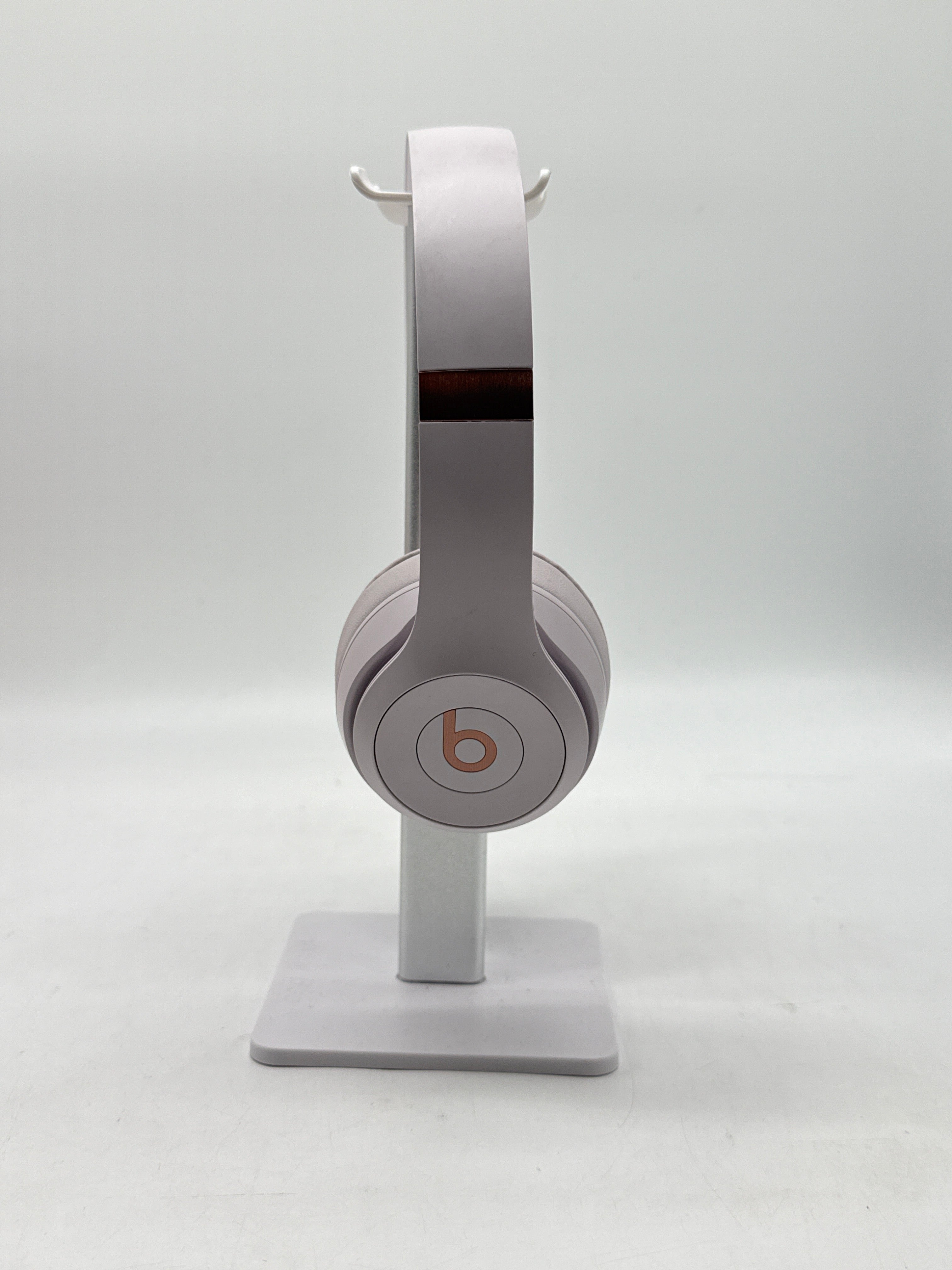 Beats Solo 4 Bluetooth Wireless On-Ear Headphones Pink - Used