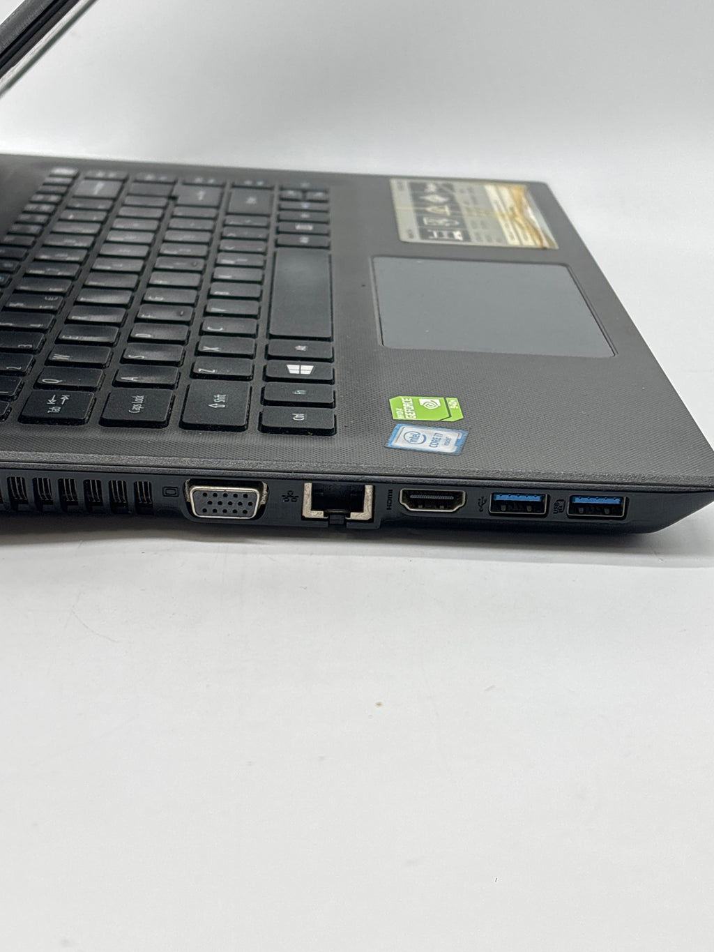 Acer Aspire E5-491G i7-6700hq 12GB RAM 1TB SSD Geforce 940M - Used