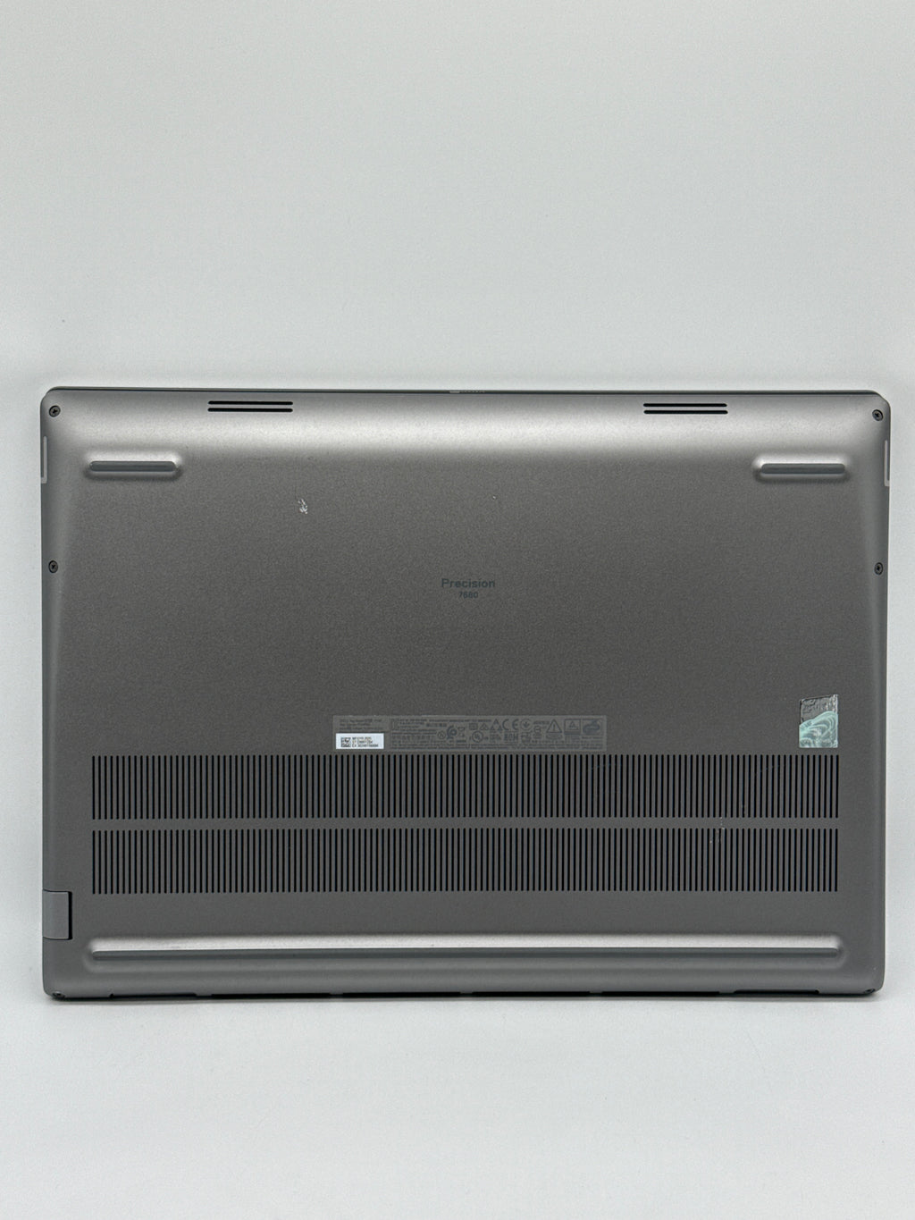 Dell Precision 7680 i9-13950HX 64GB RAM 1TB SSD RTX 3500 ADA