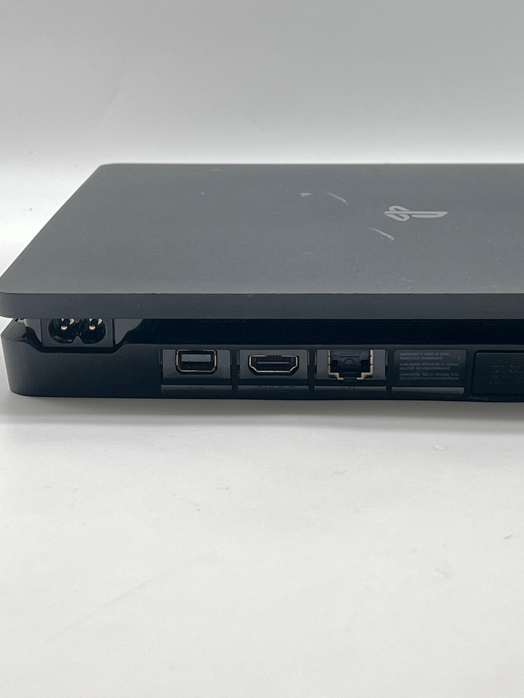Sony PlayStation 4 Slim 1TB Black CUH-2115B Home Console - Used with 2 Controllers