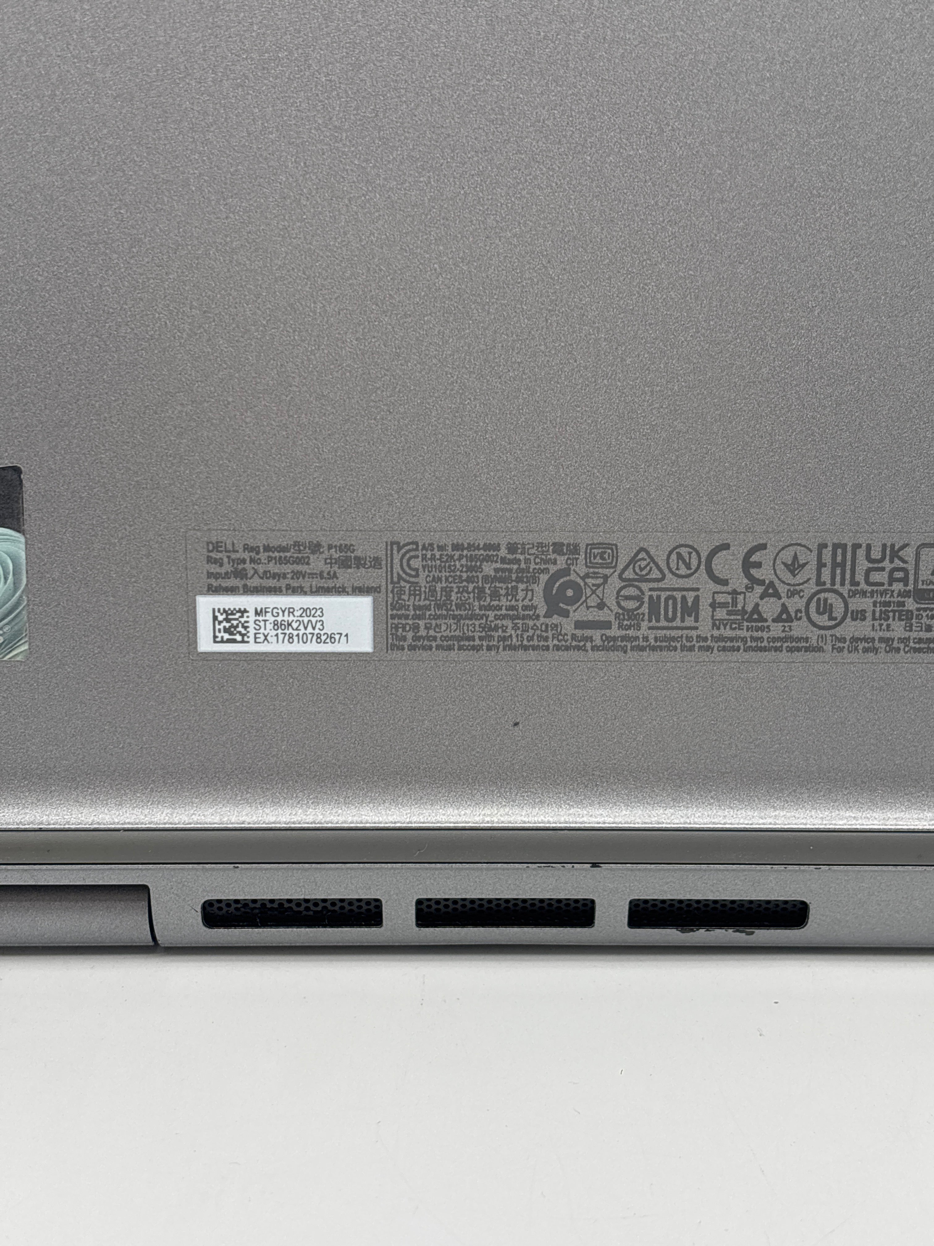 Dell Precision 3480 i7-1360P 16GB RAM 256GB SSD - For Parts (Read DESC)